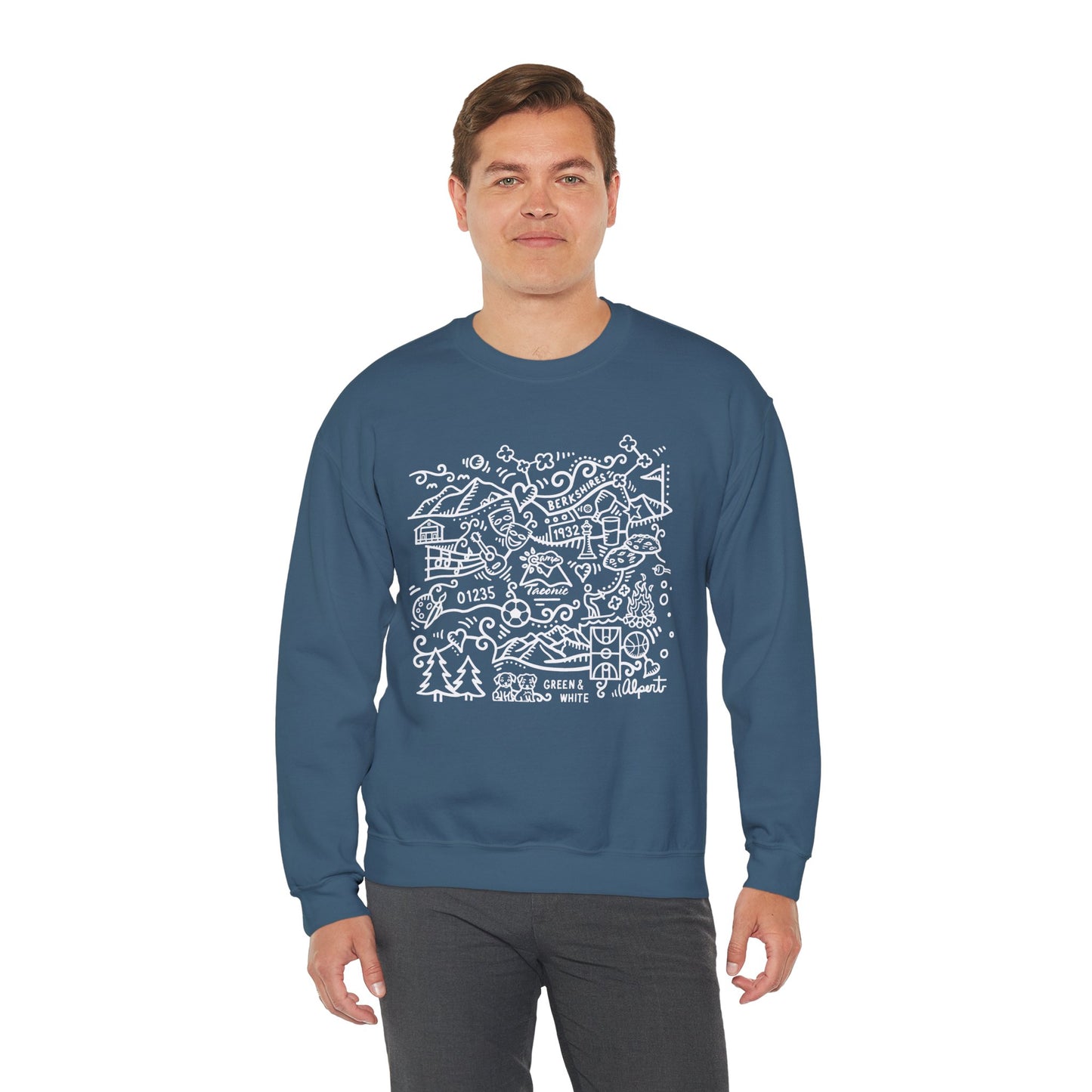 Alpert Crewneck