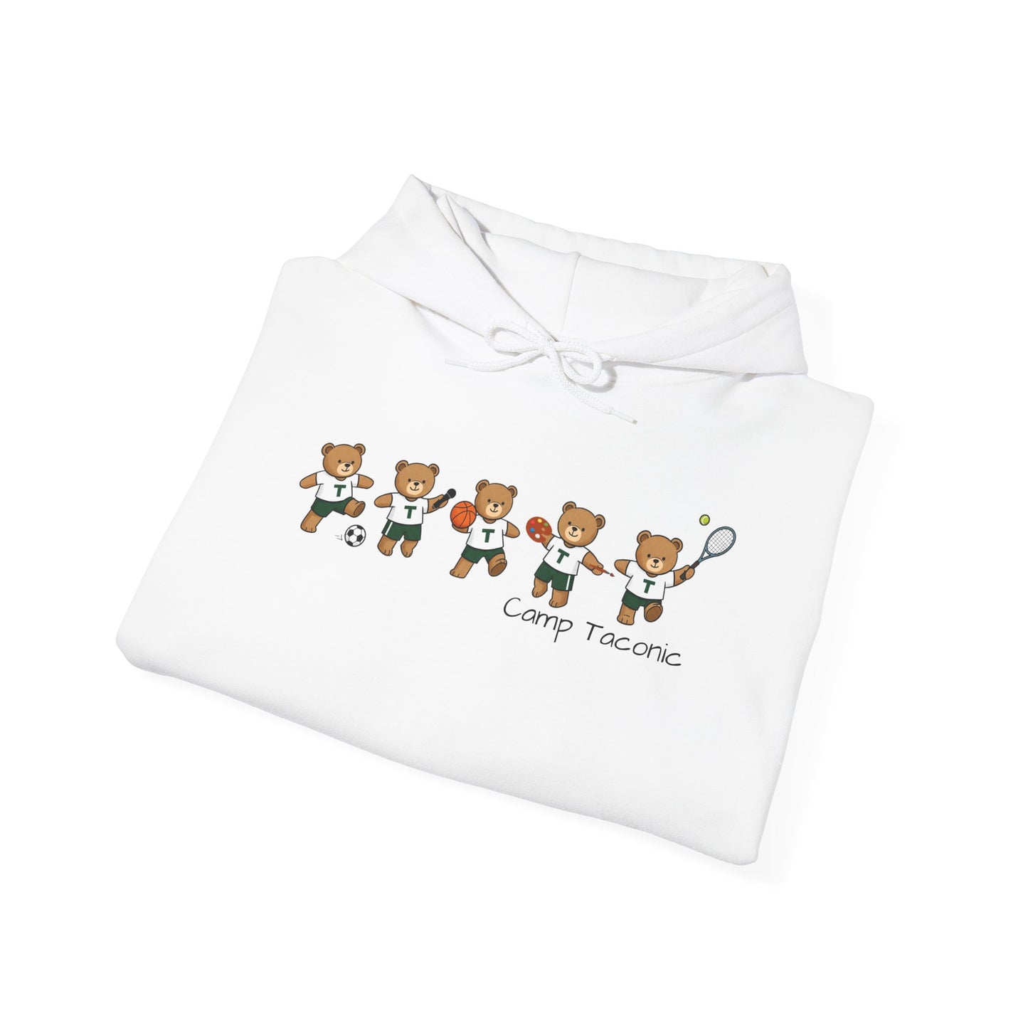 Activity Bears Hoodie