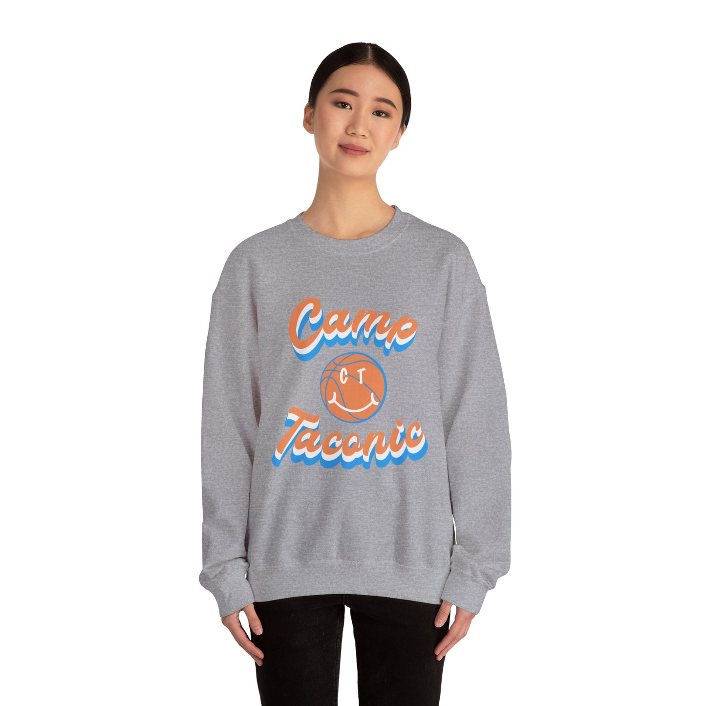 CT Basketball Crewneck