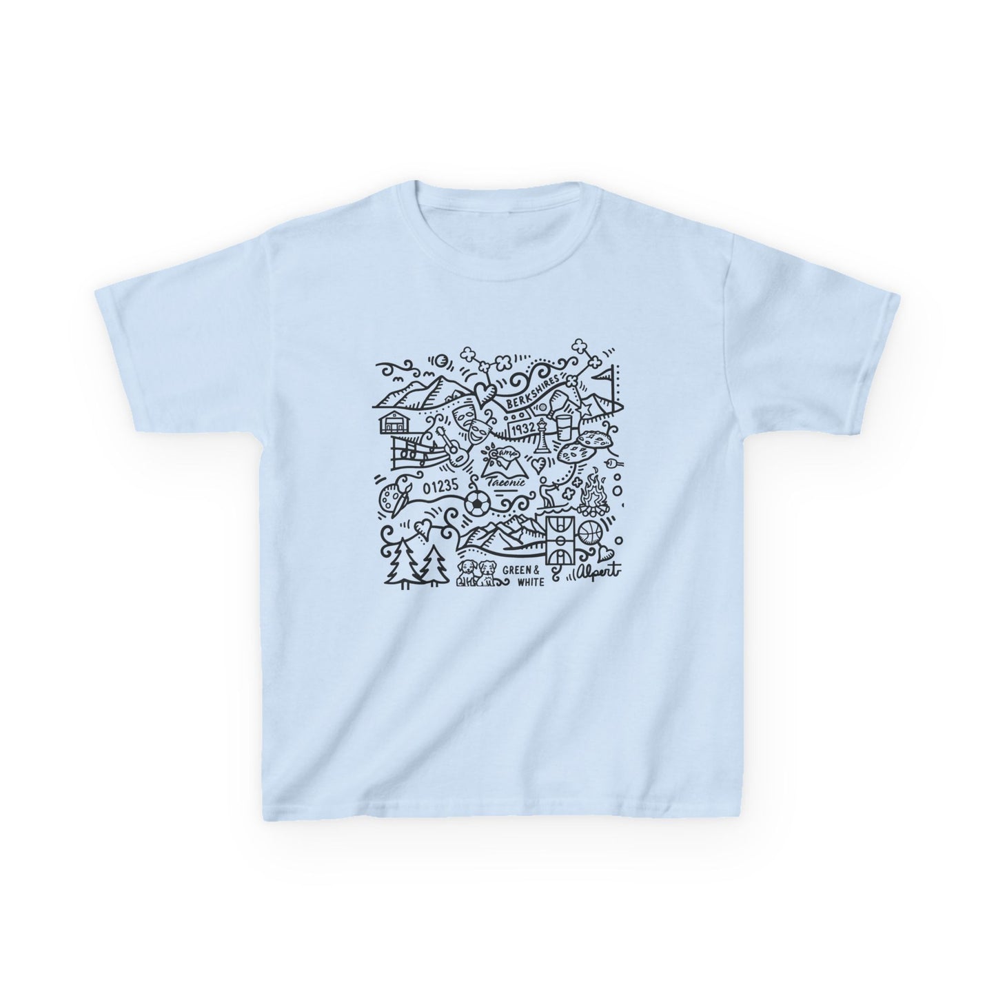 Alpert Youth Tee