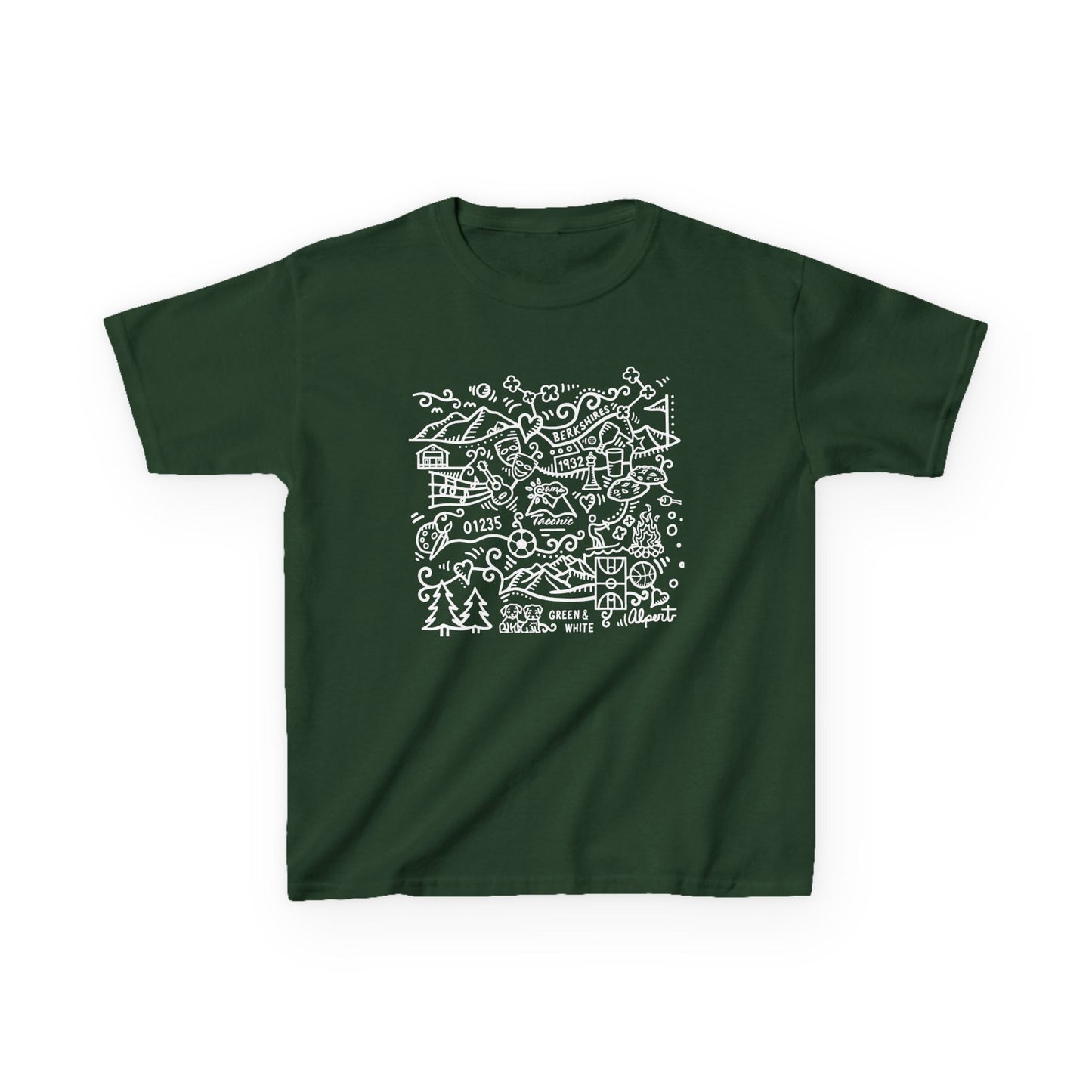 Alpert Youth Tee