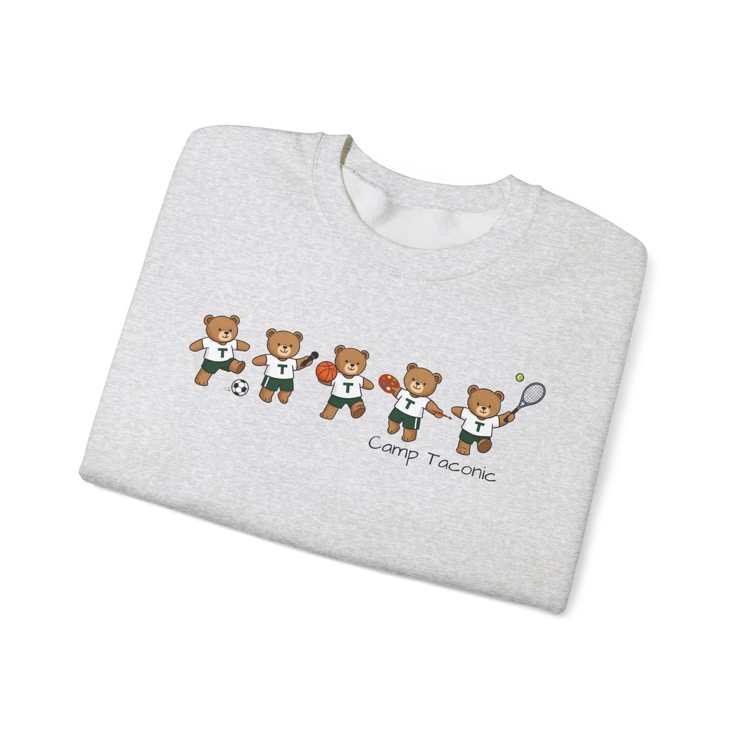 Activity Bears Crewneck