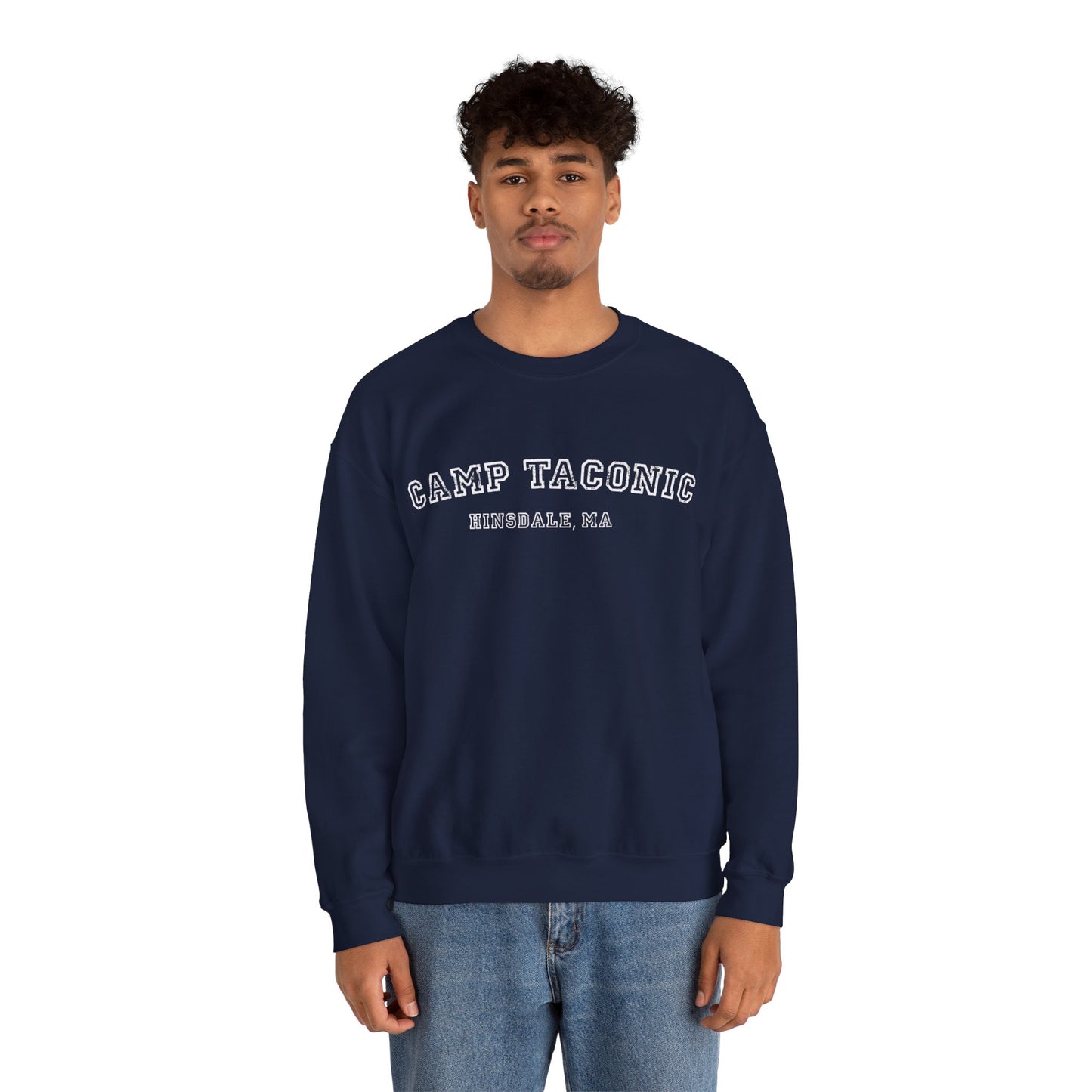 Varsity Crewneck