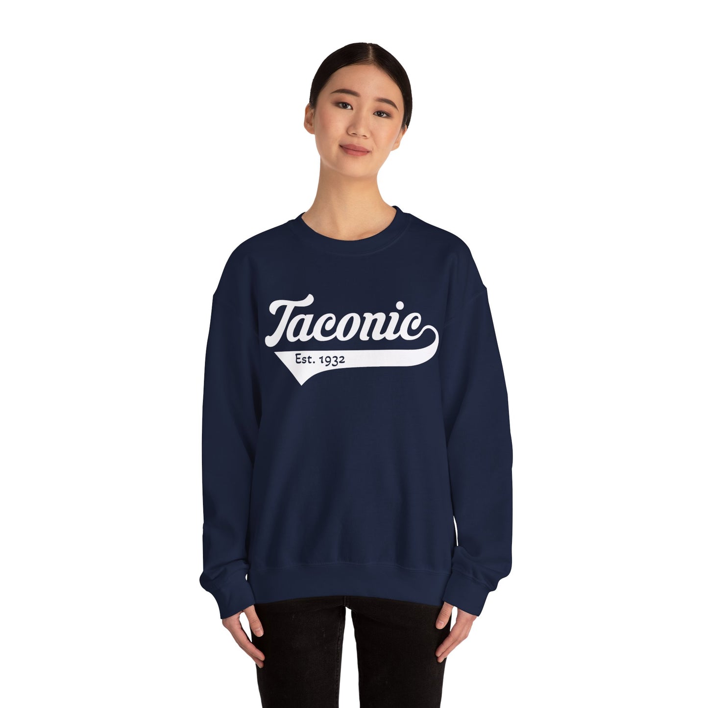 Retro Crewneck