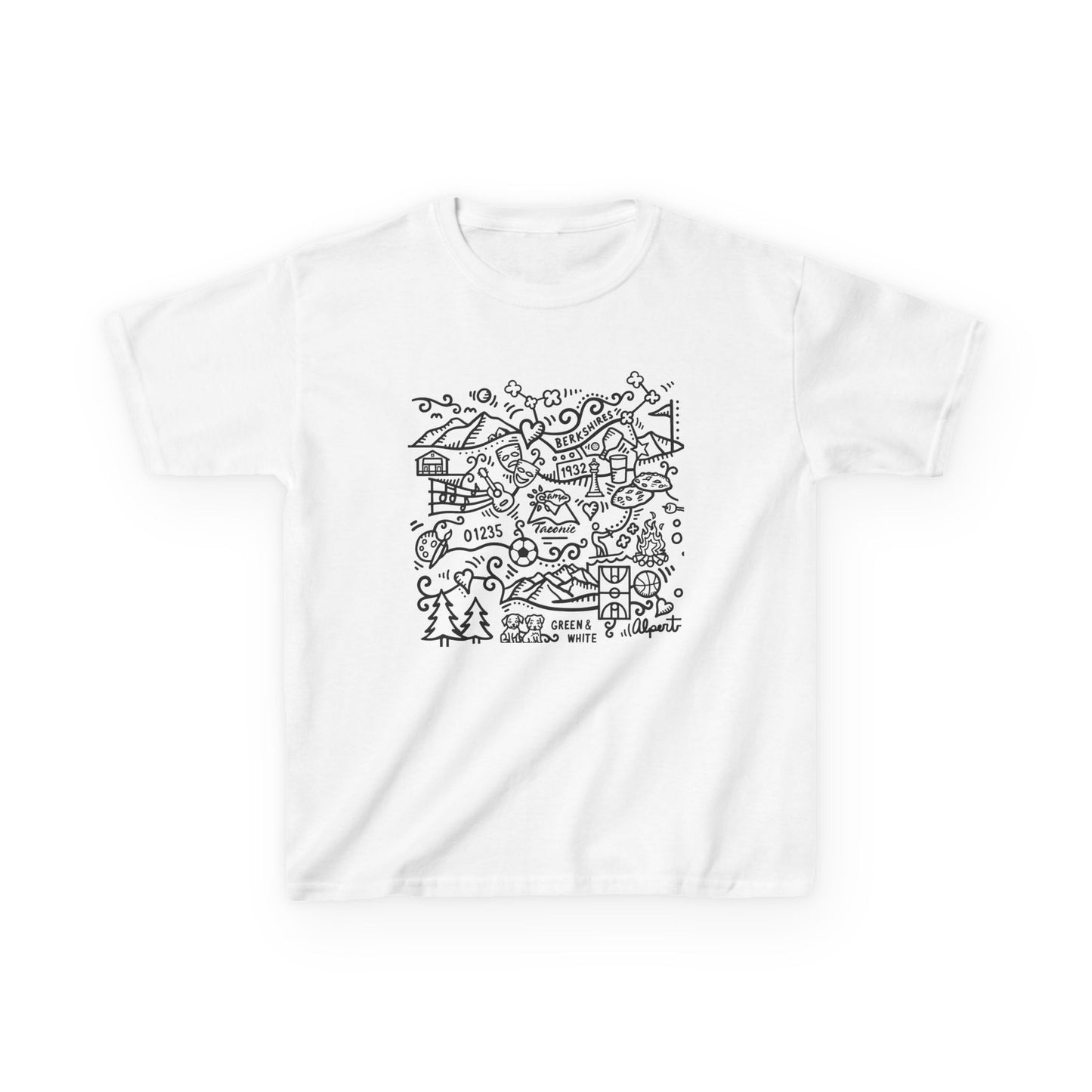Alpert Youth Tee