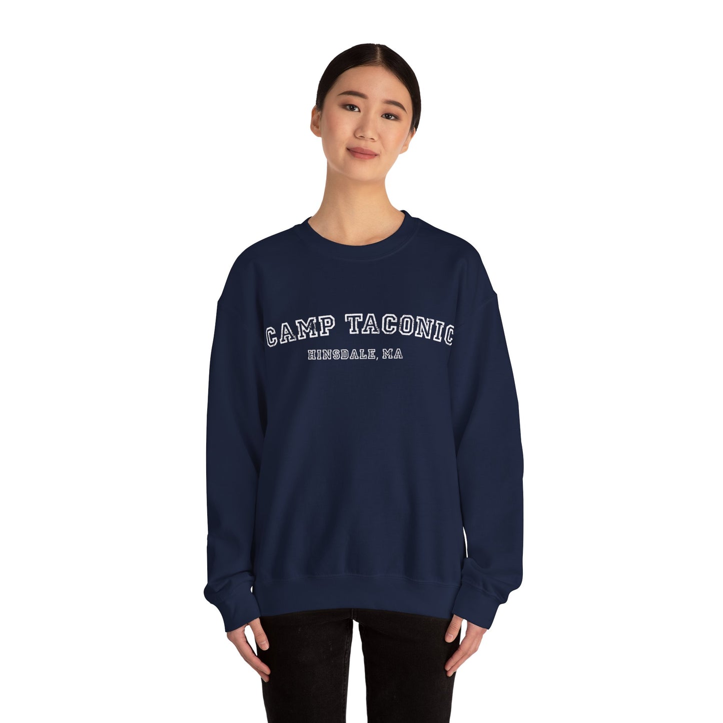 Varsity Crewneck
