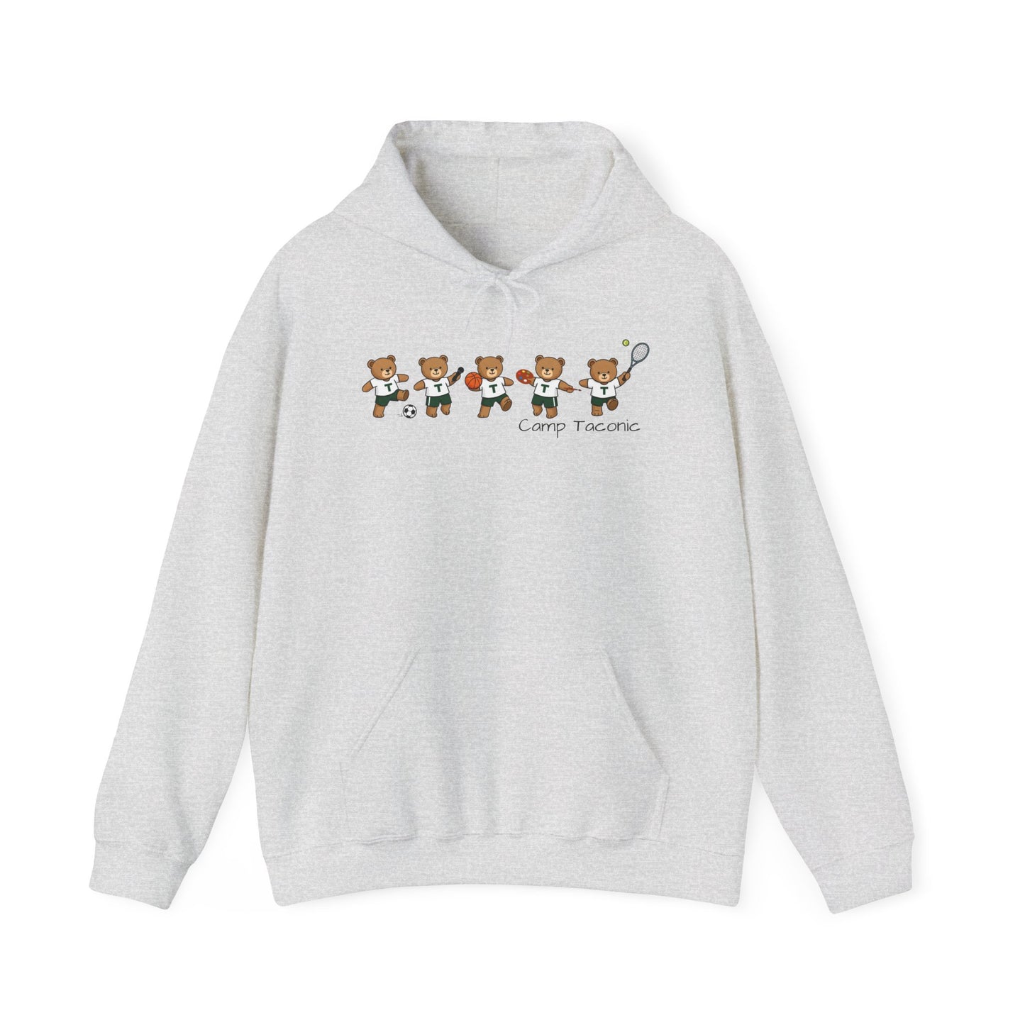 Activity Bears Hoodie