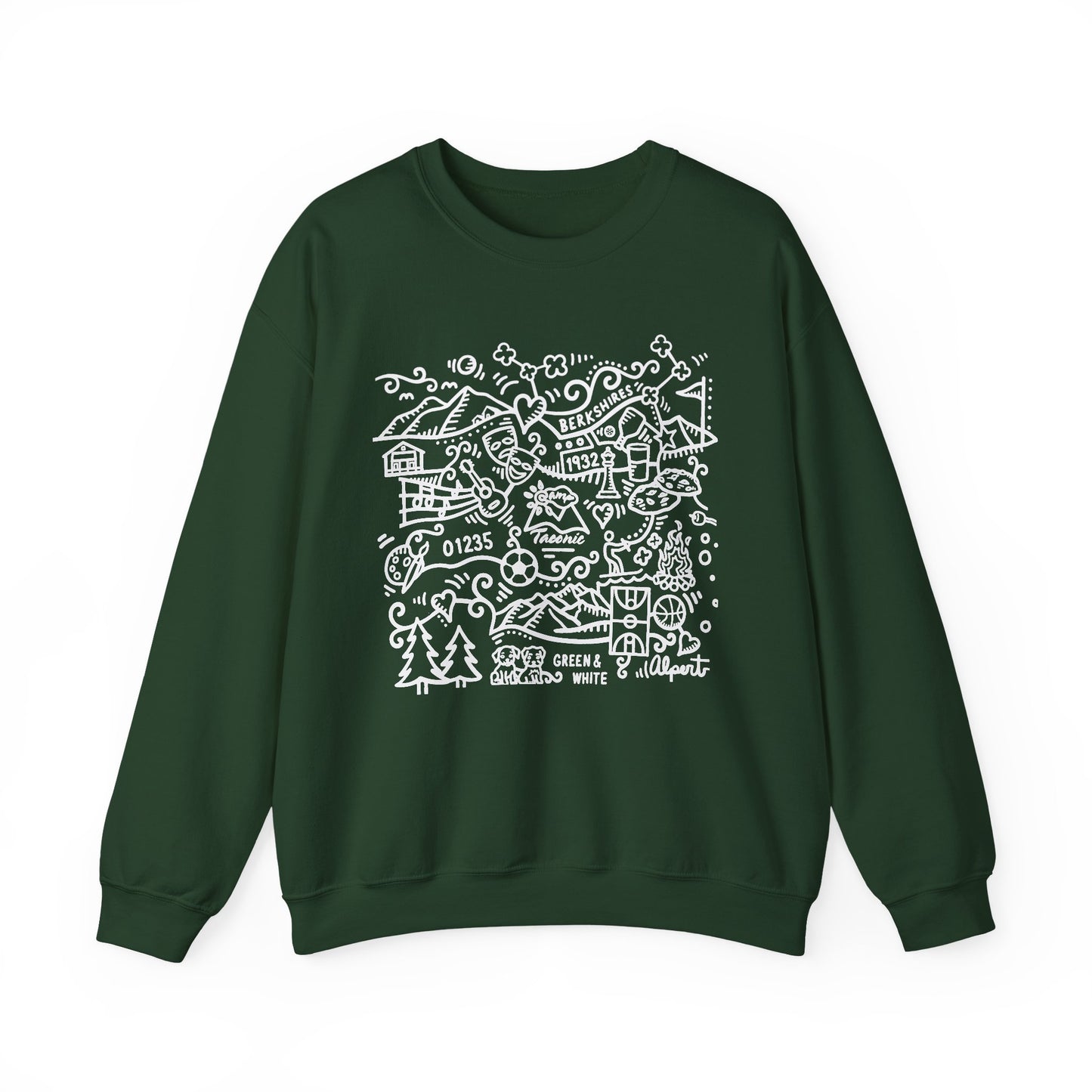 Alpert Crewneck