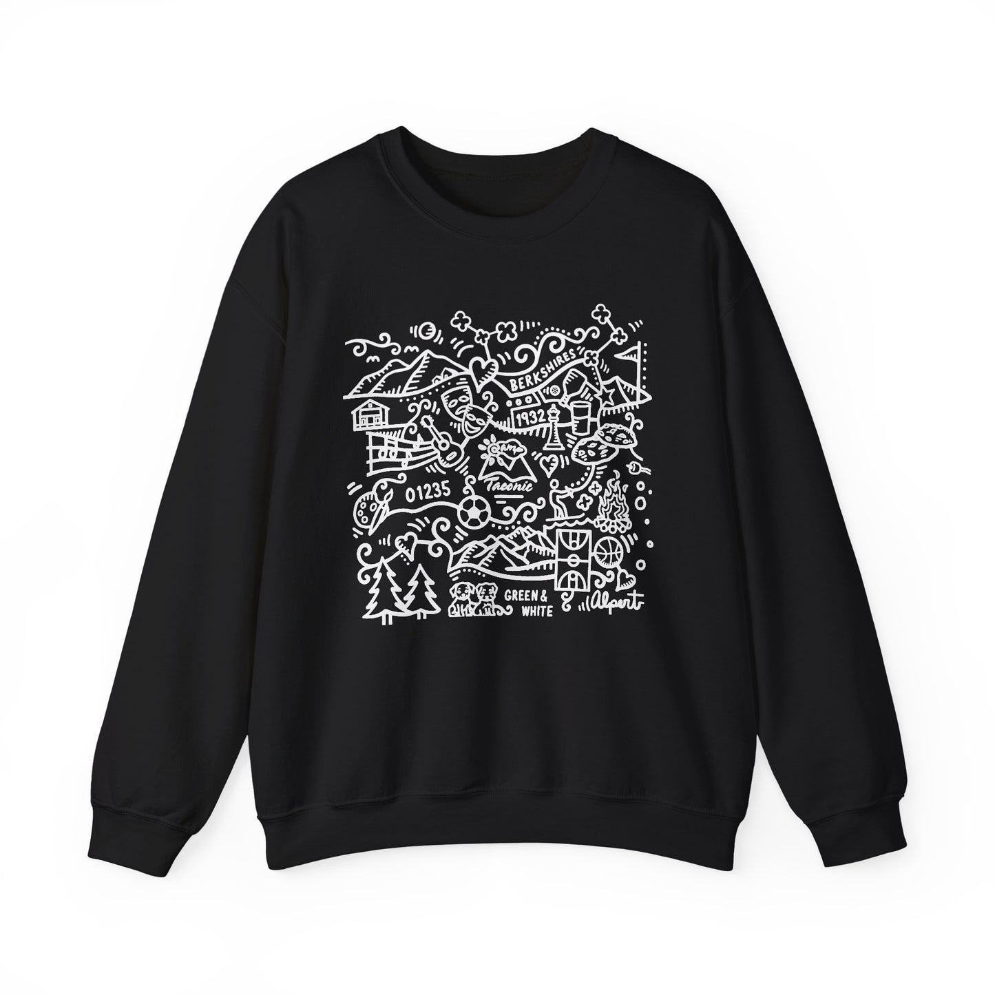 Alpert Crewneck