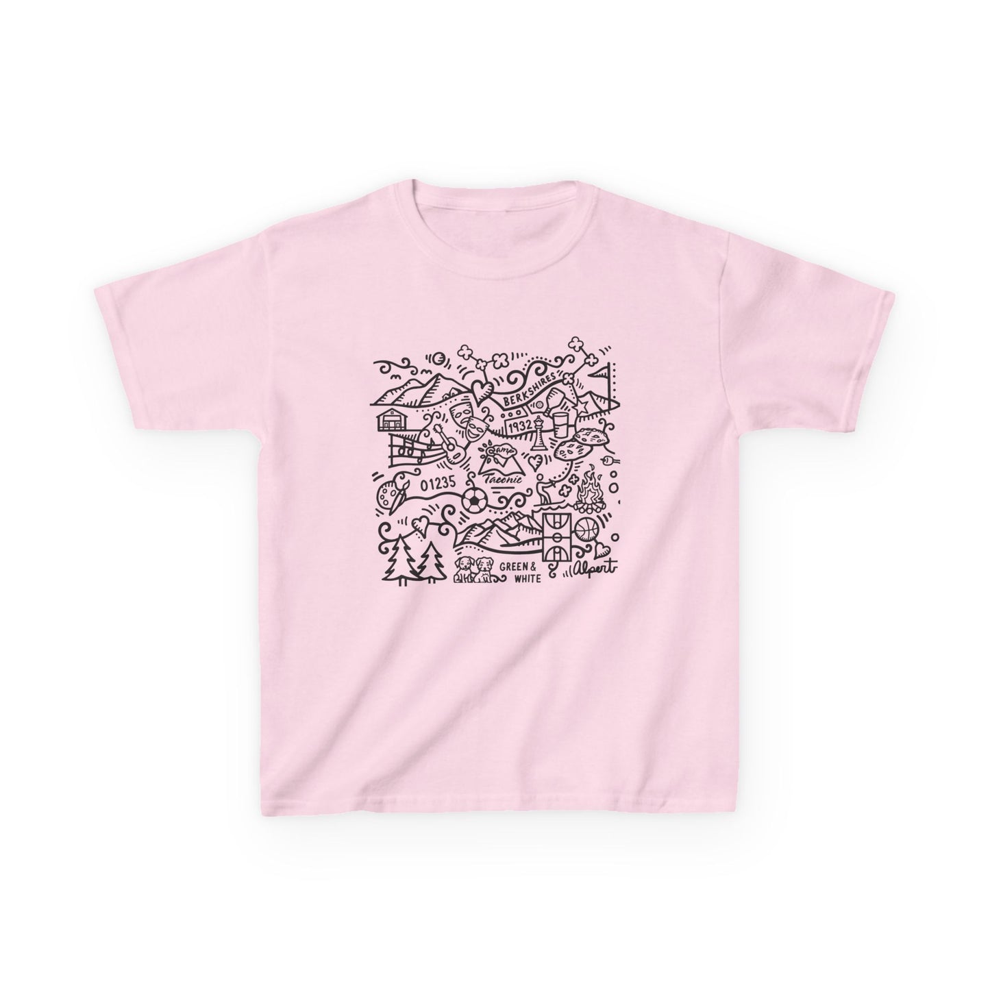Alpert Youth Tee