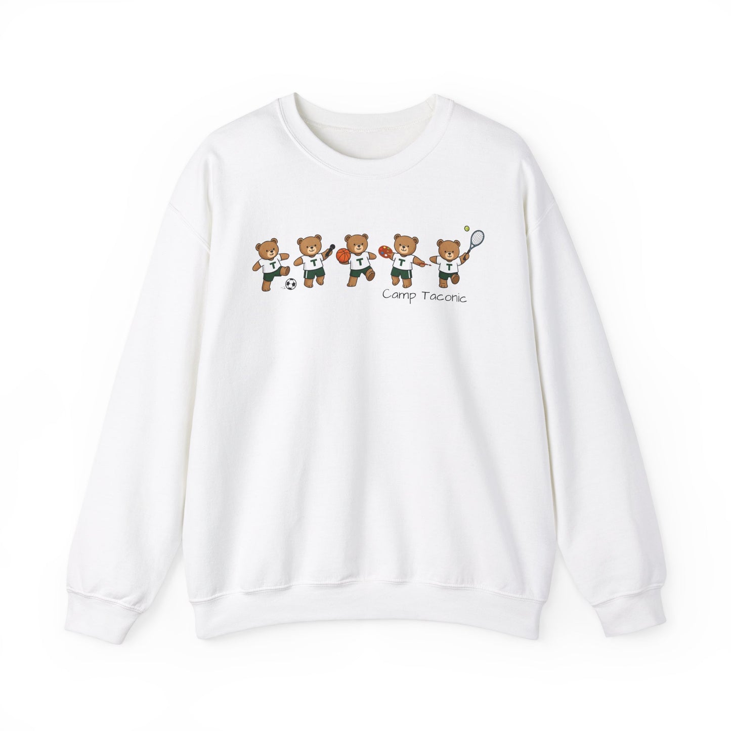 Activity Bears Crewneck