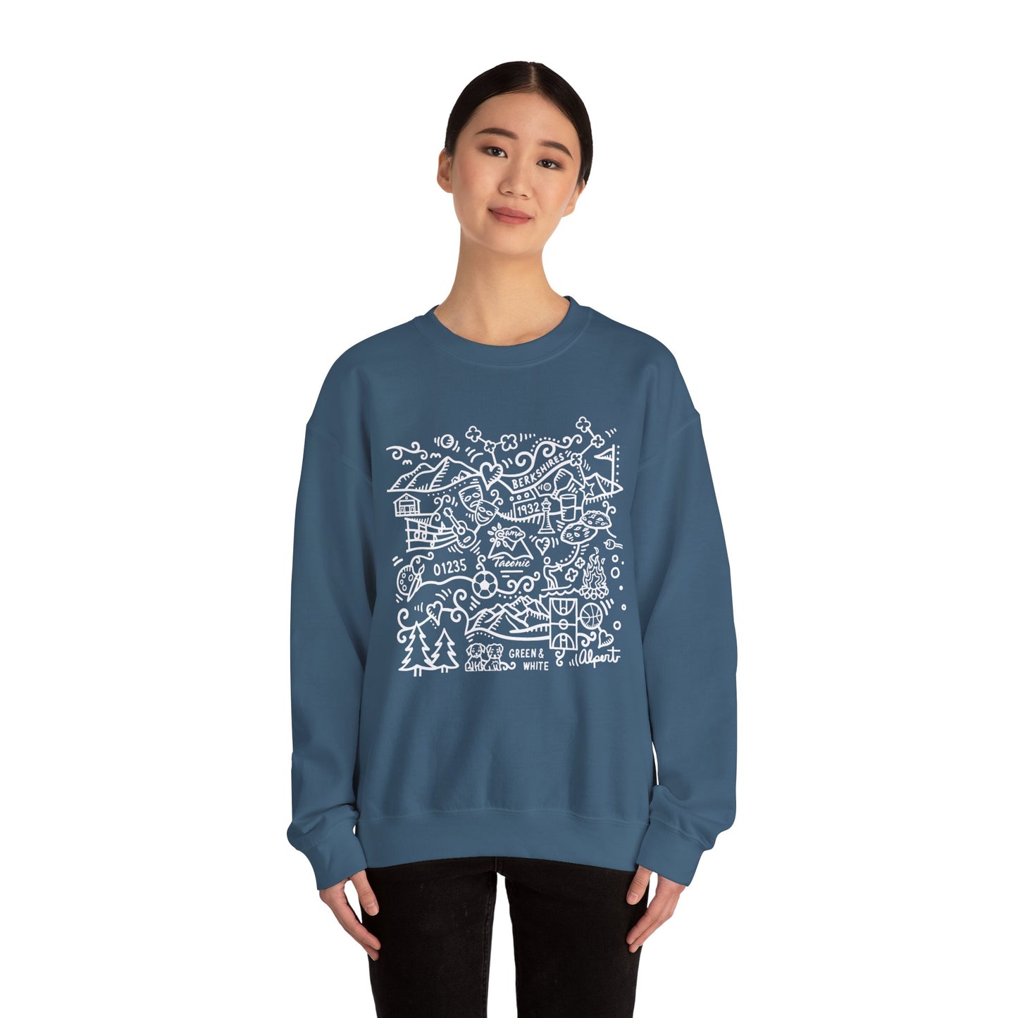 Alpert Crewneck