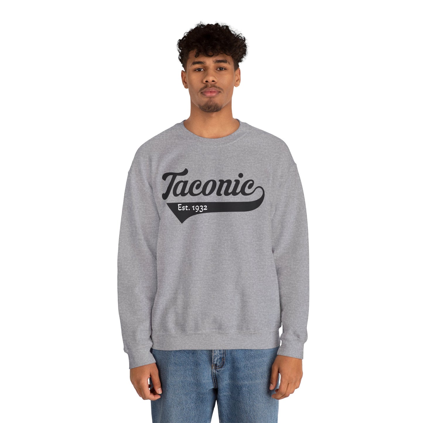 Retro Crewneck