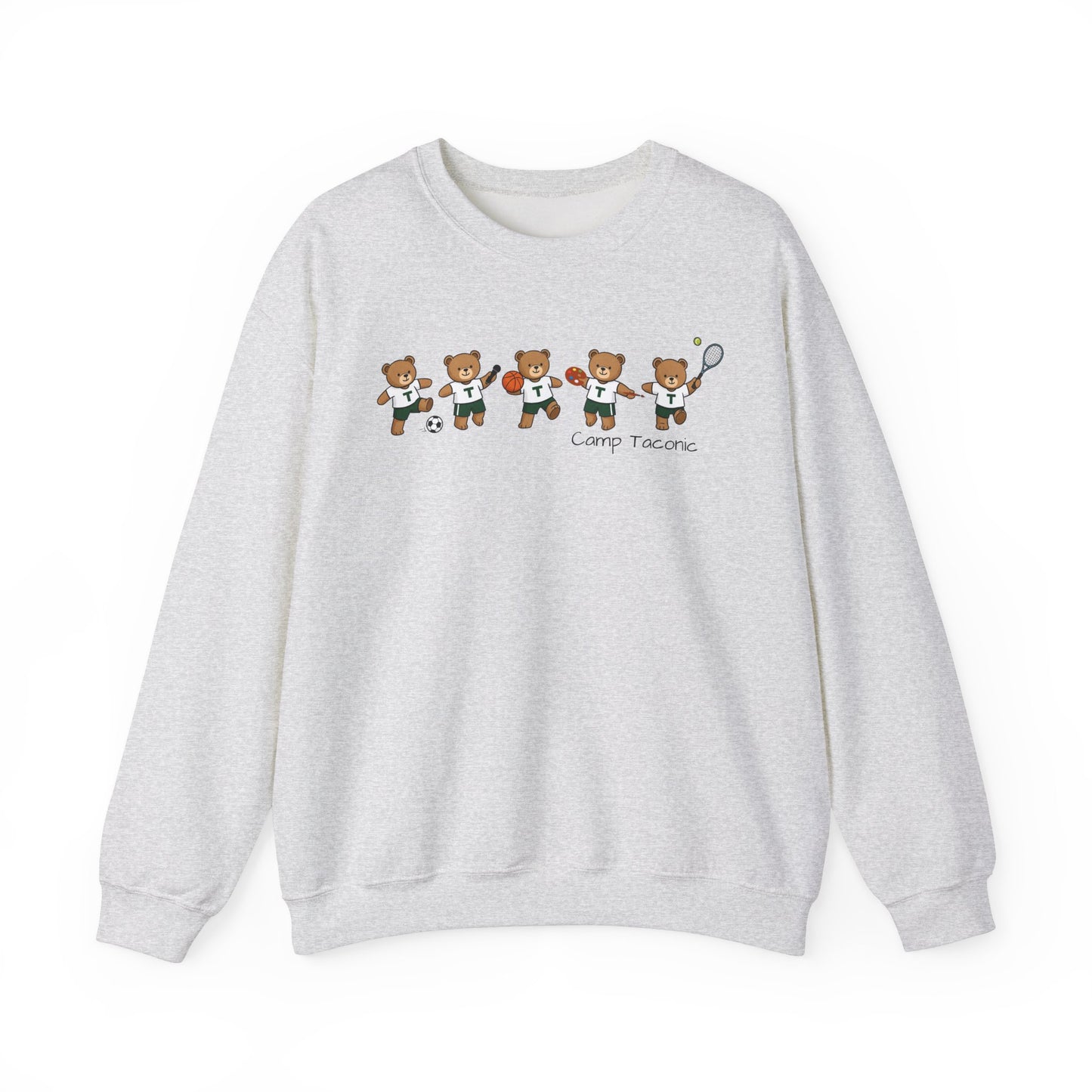 Activity Bears Crewneck