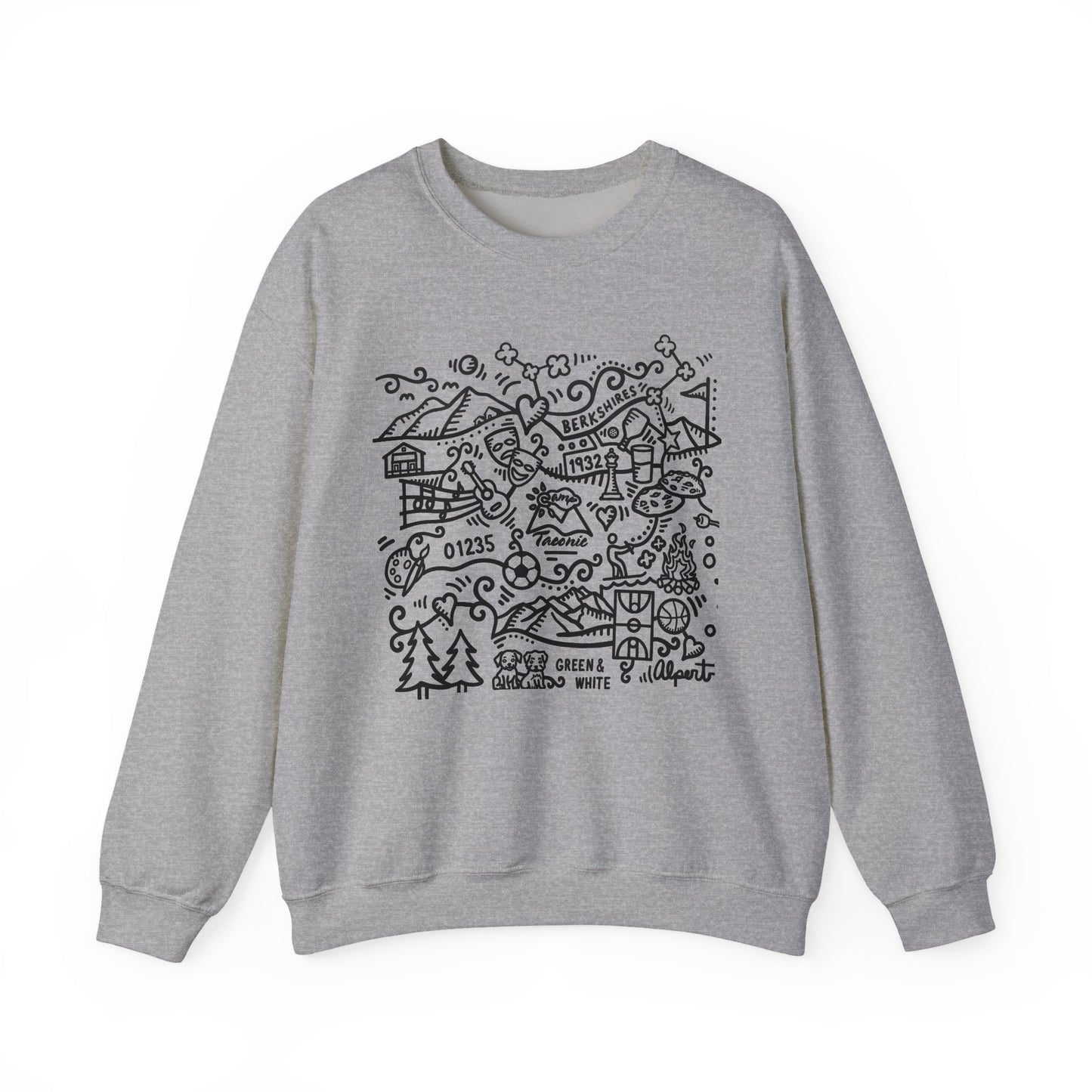 Alpert Crewneck