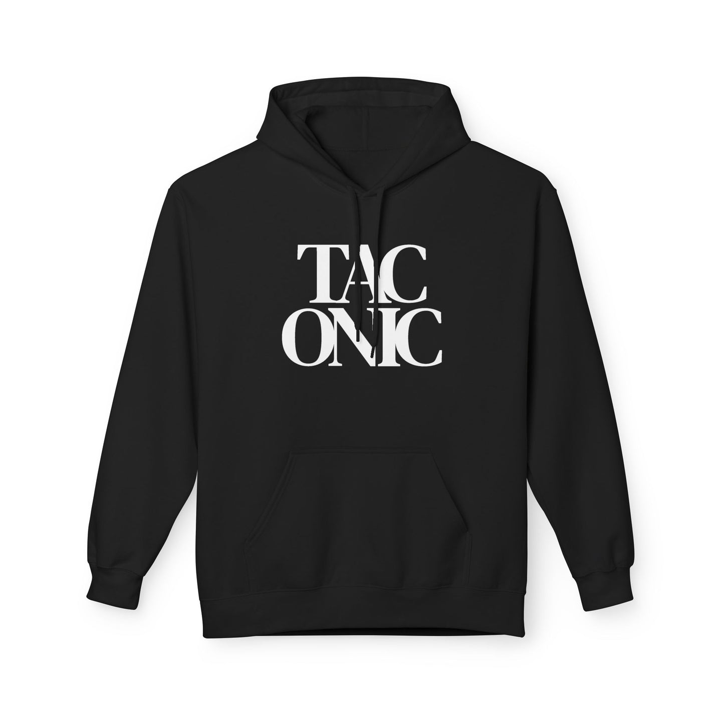 Block Letter Hoodie