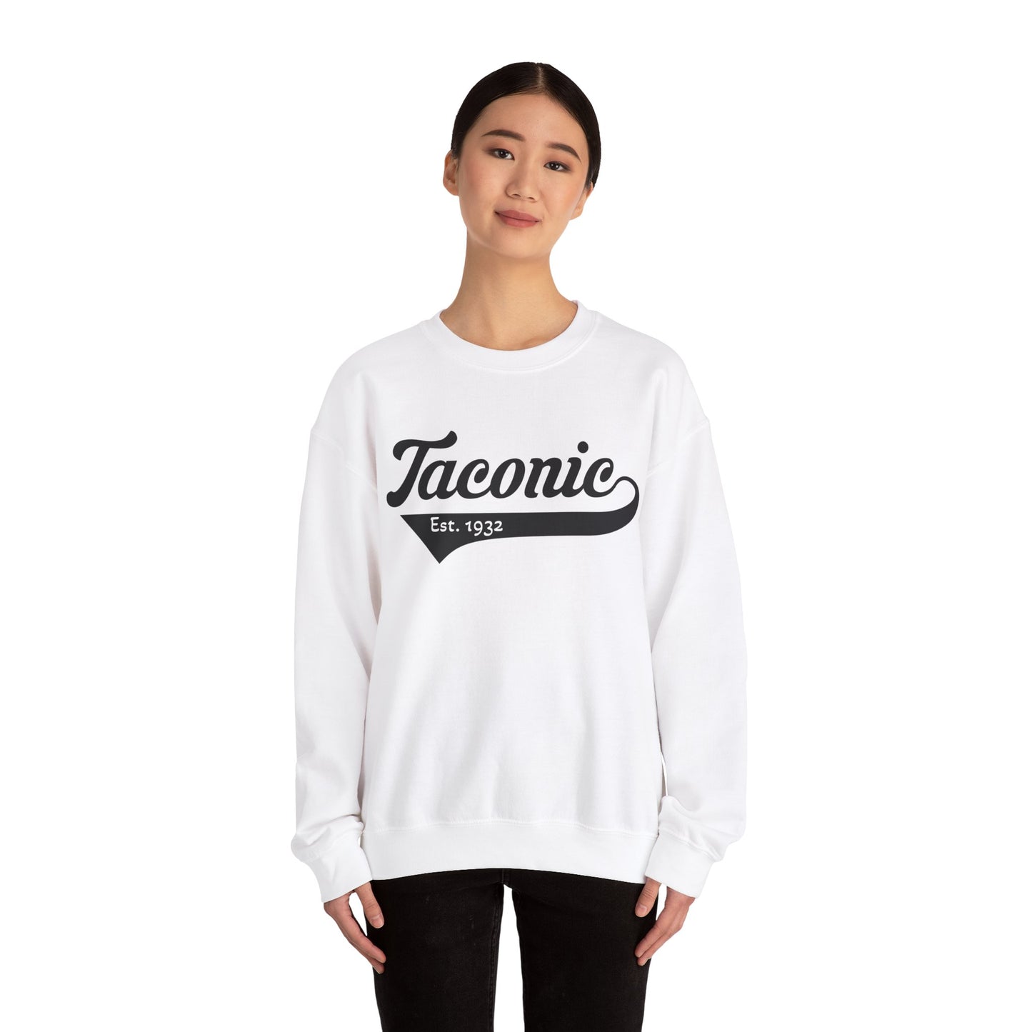 Retro Crewneck