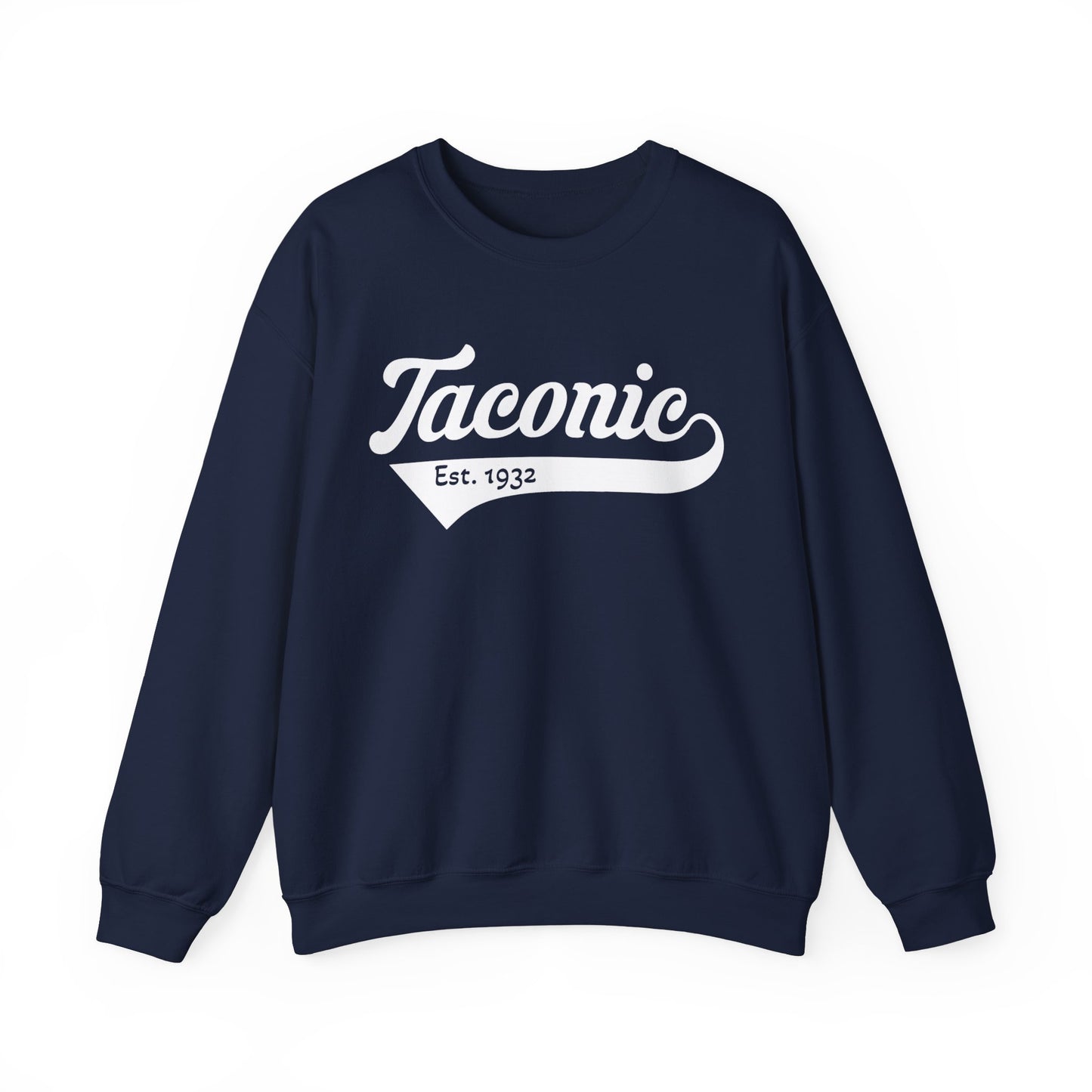 Retro Crewneck