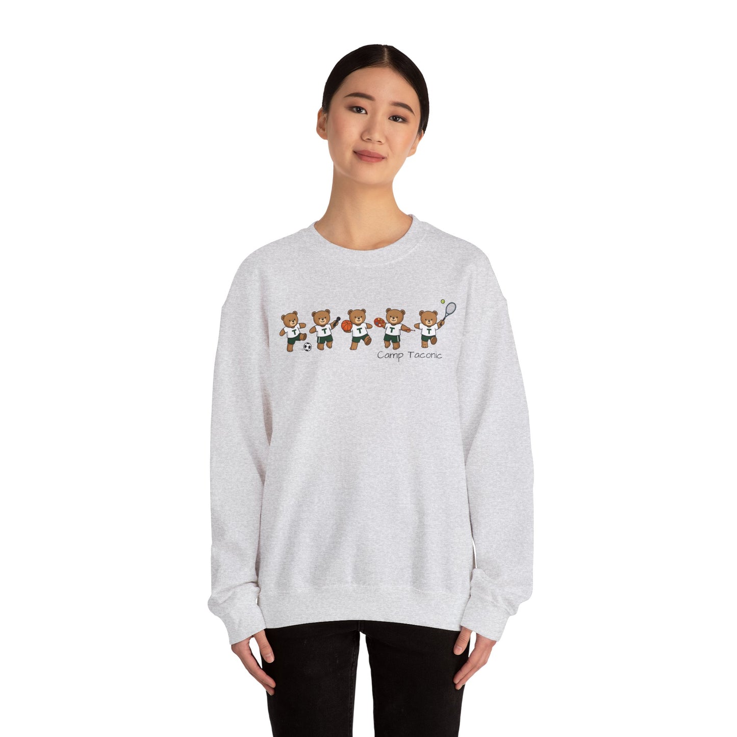 Activity Bears Crewneck