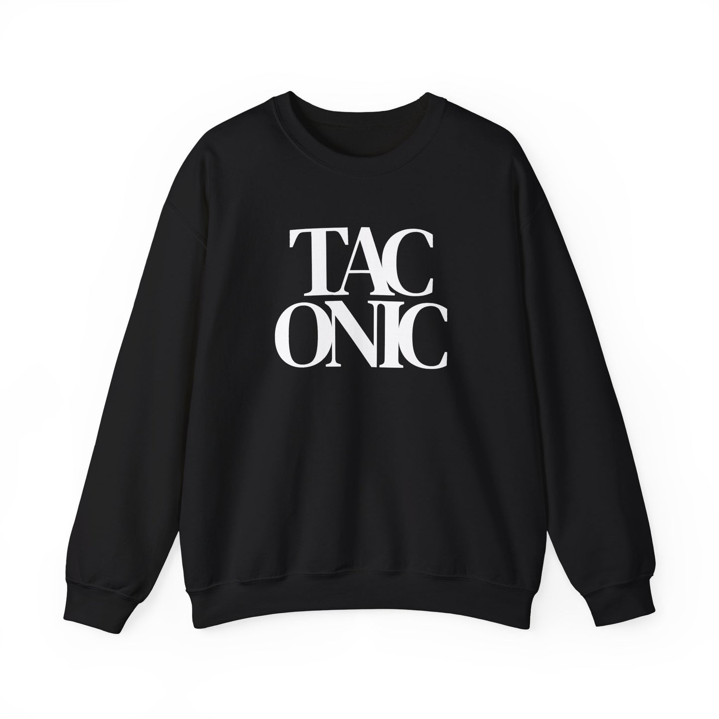 Block Letter Crewneck