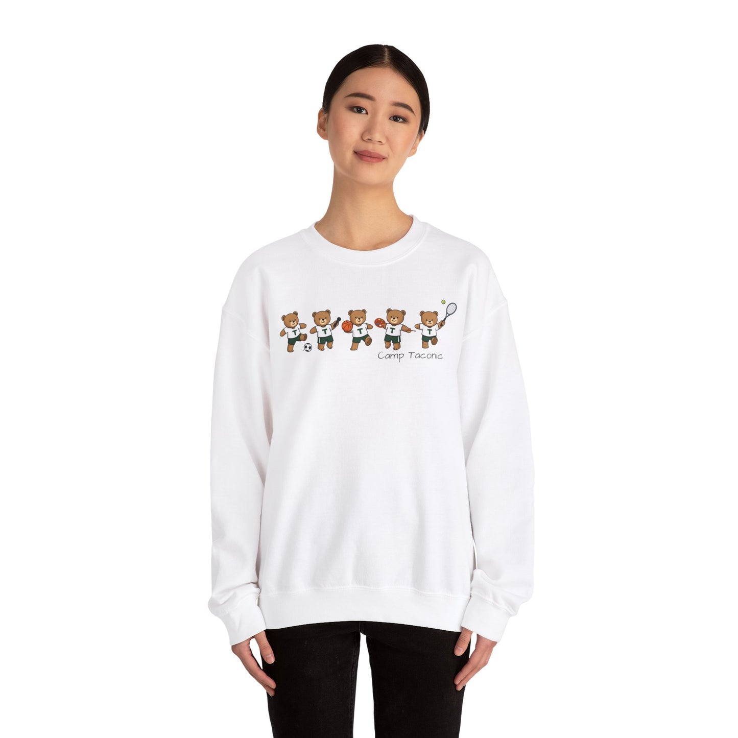 Activity Bears Crewneck