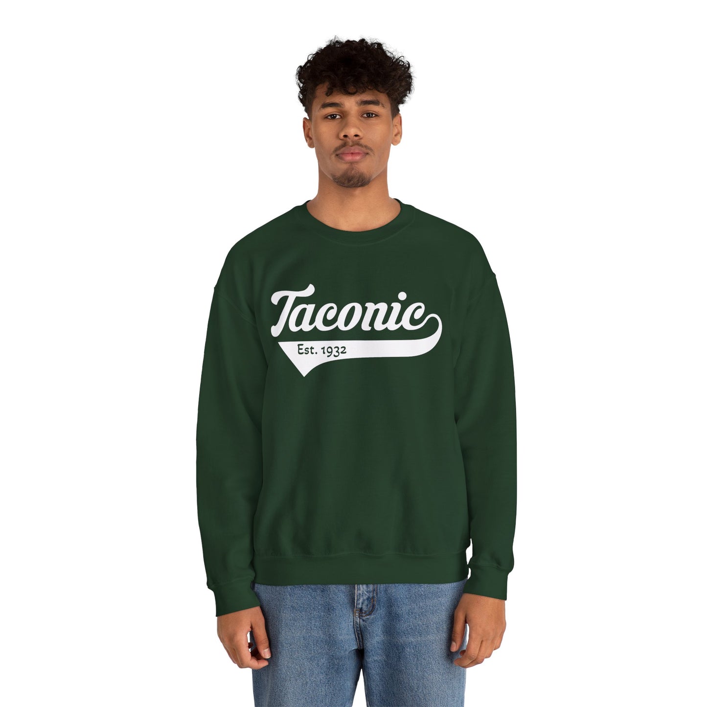 Retro Crewneck