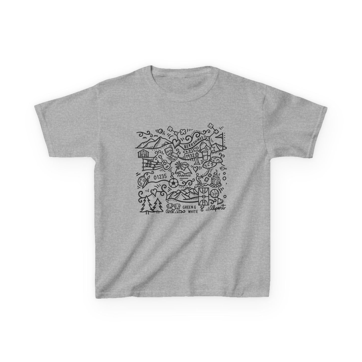 Alpert Youth Tee