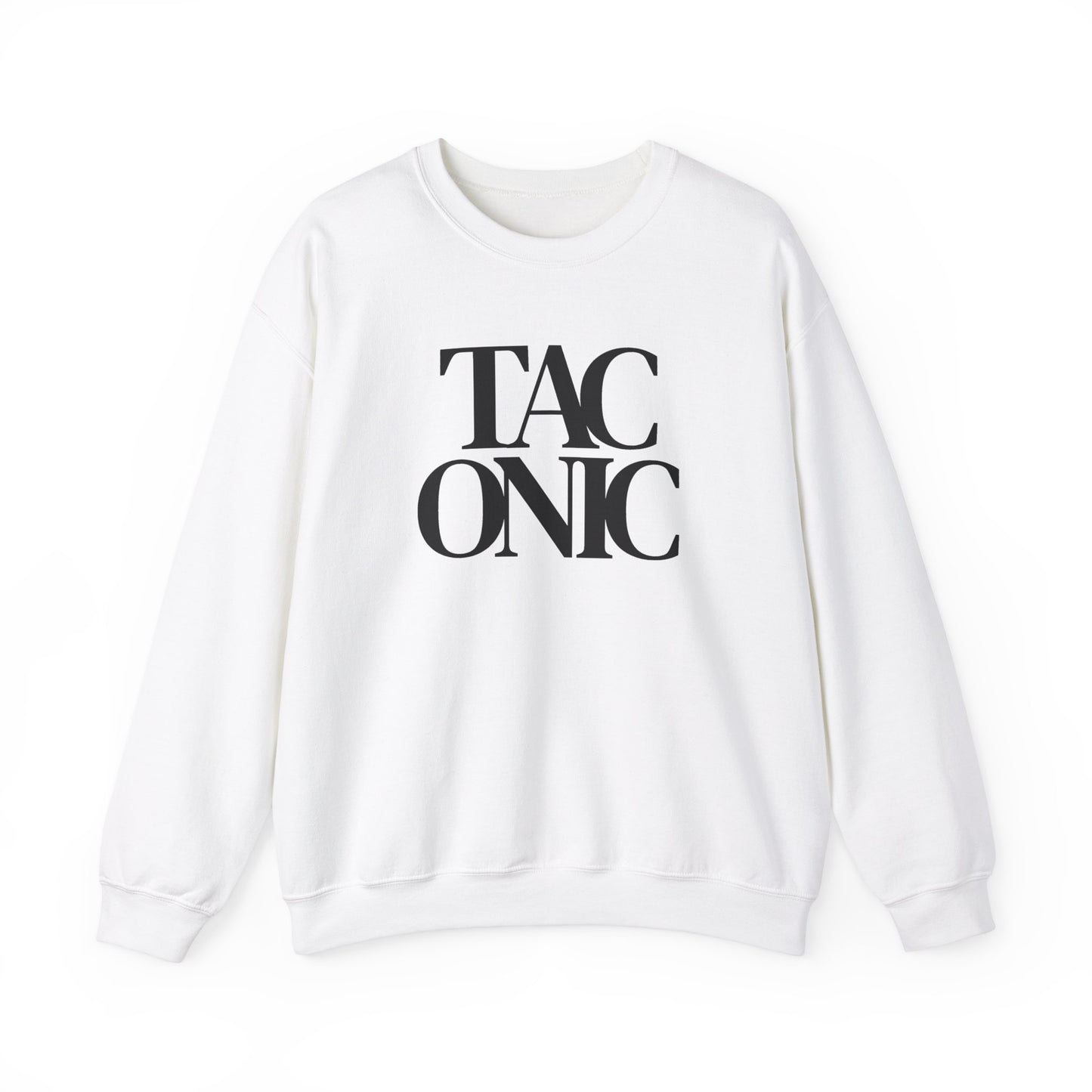 Block Letter Crewneck