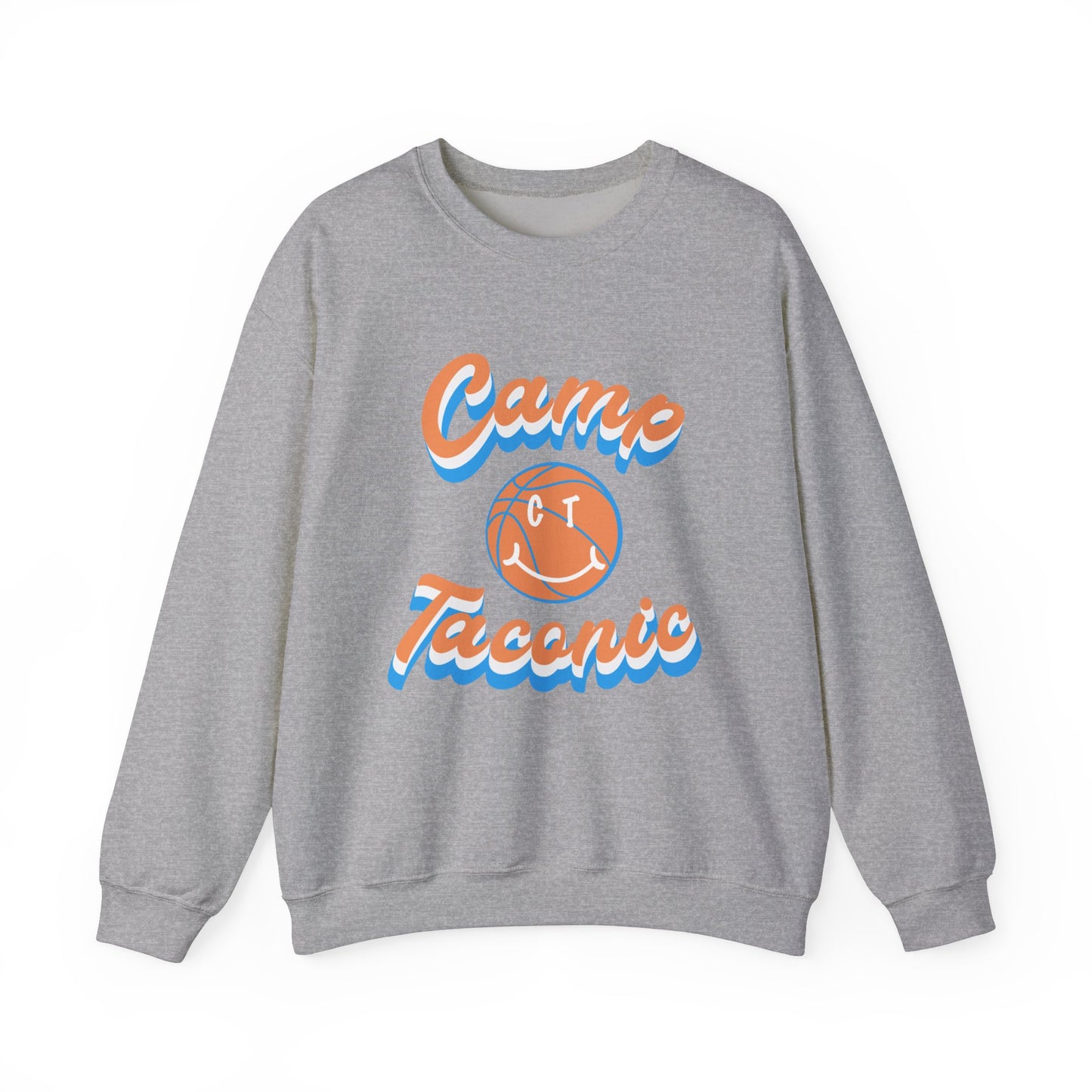CT Basketball Crewneck