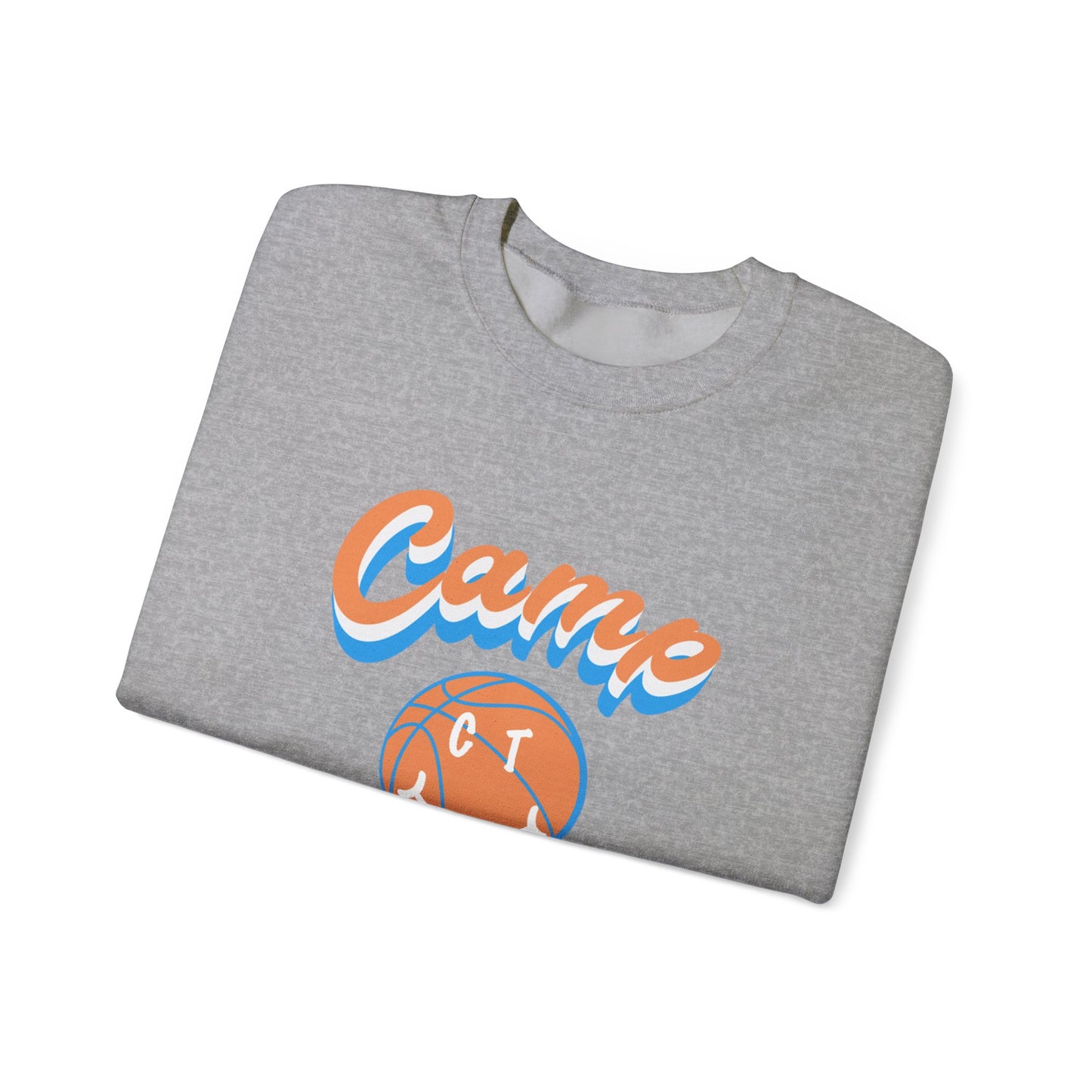 CT Basketball Crewneck