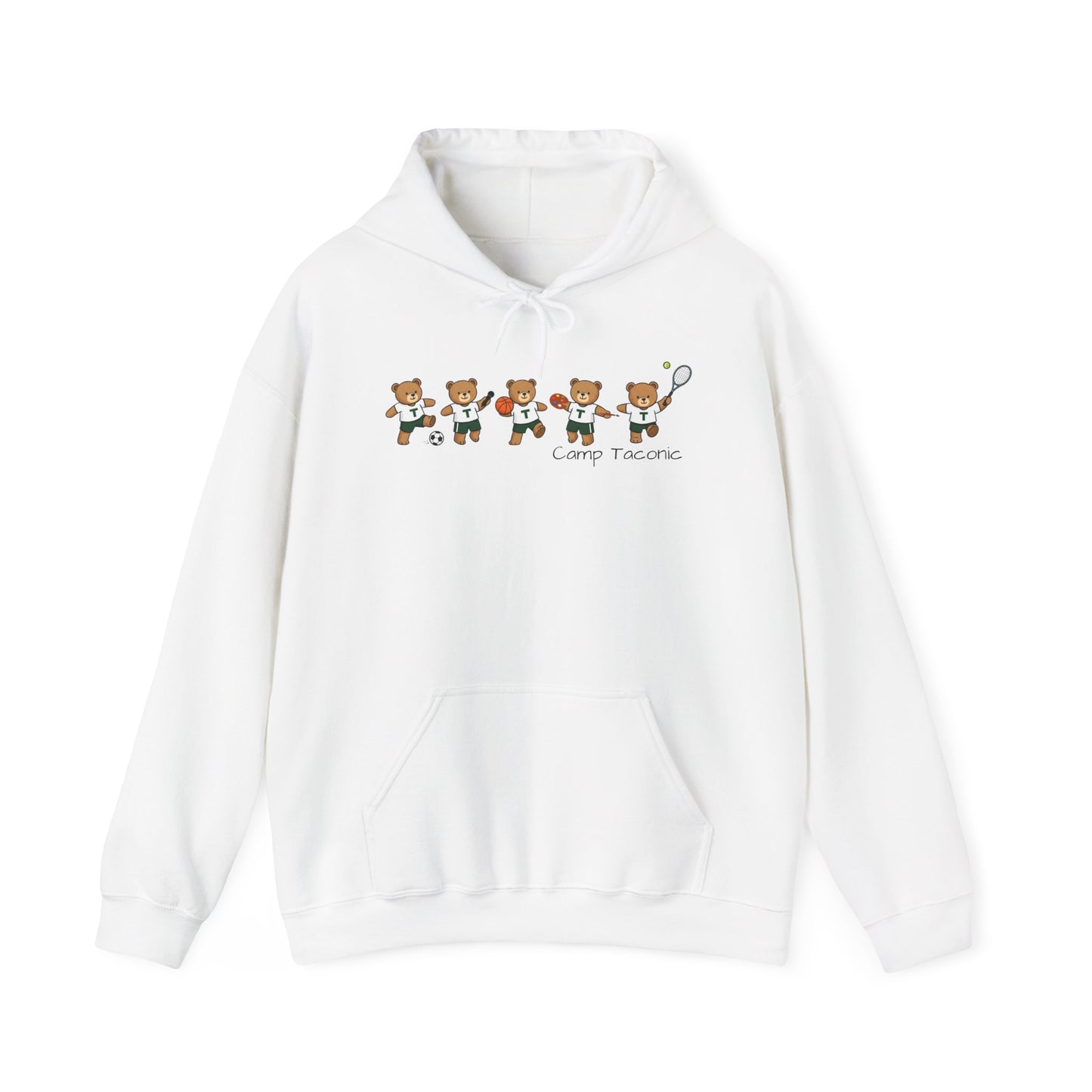 Activity Bears Hoodie
