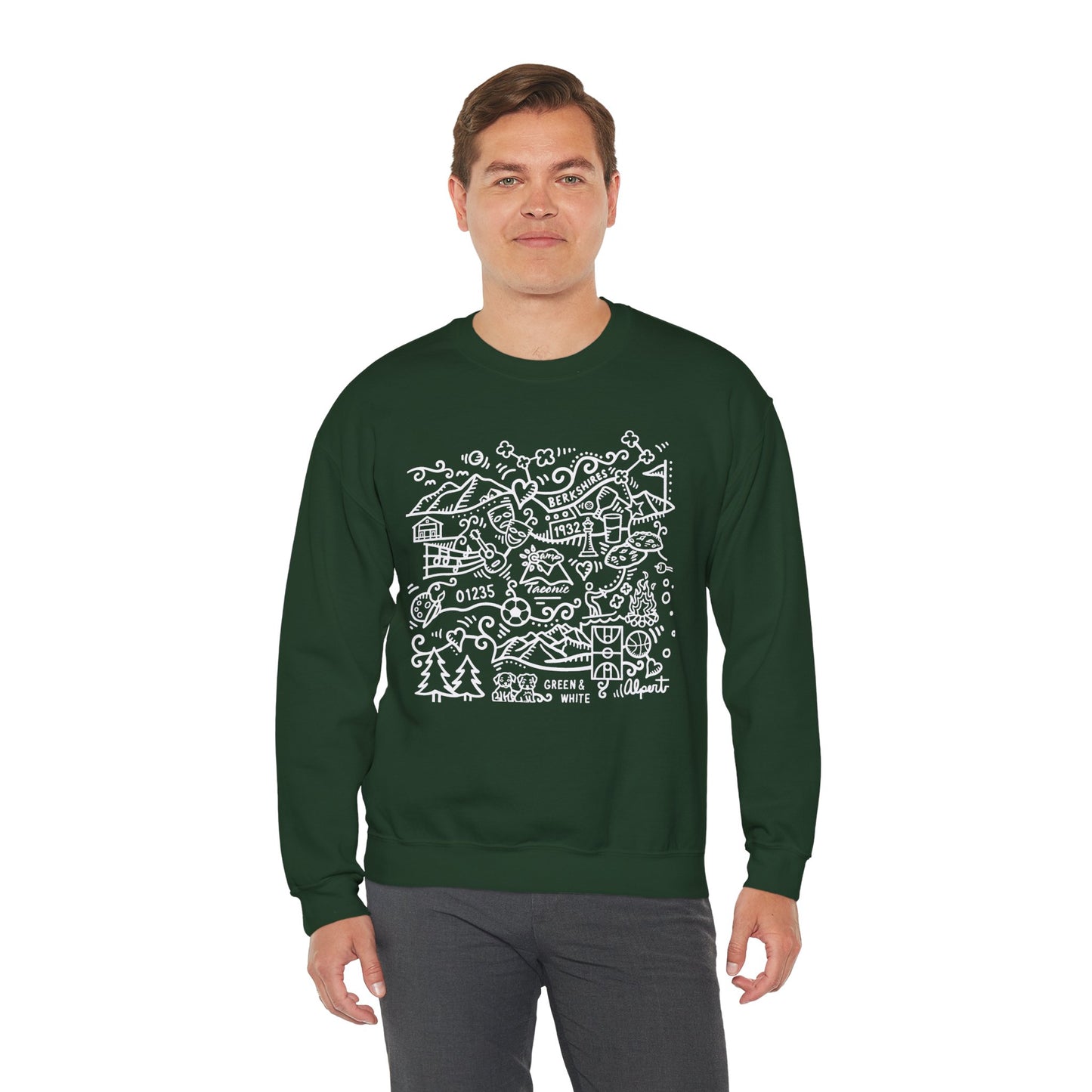 Alpert Crewneck