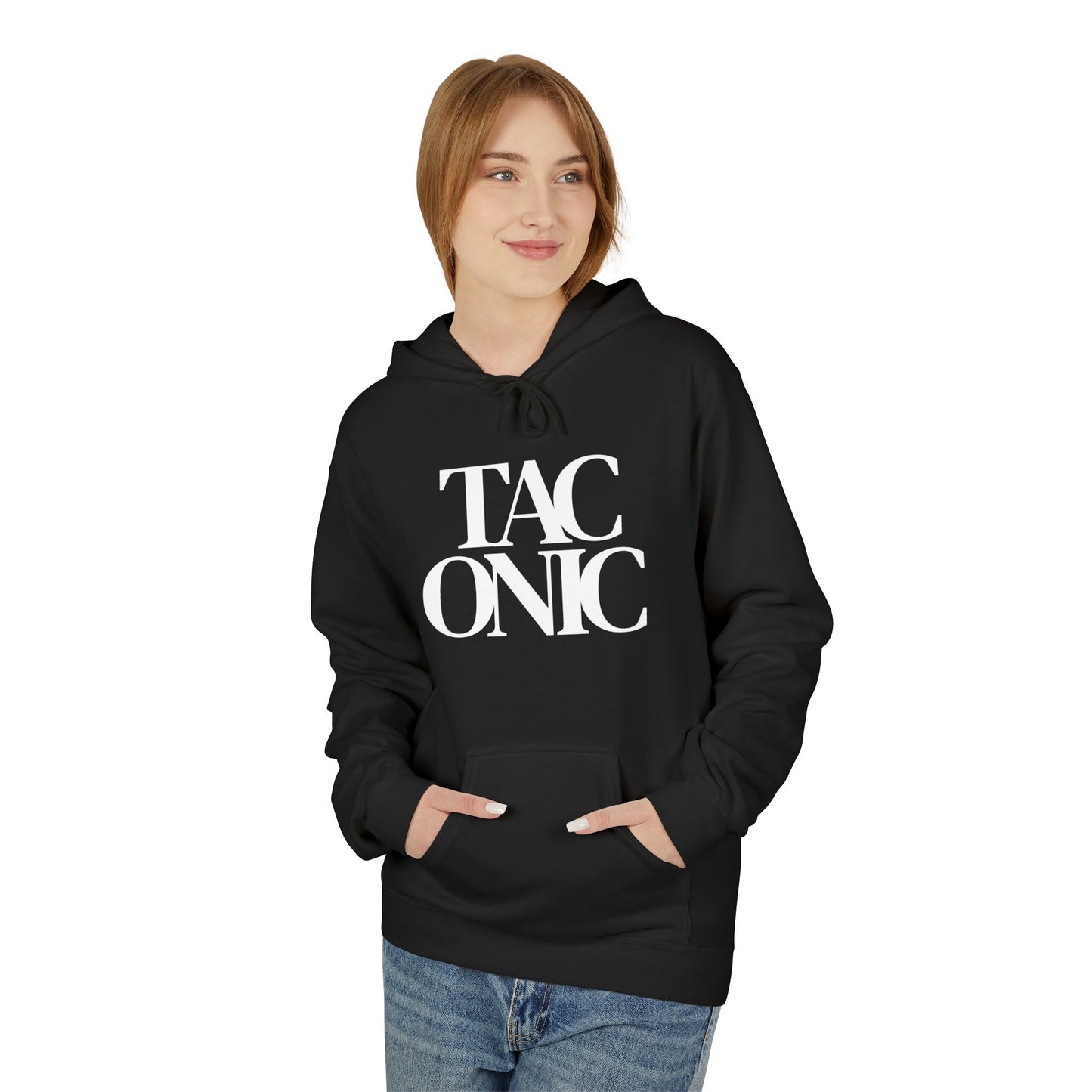 Block Letter Hoodie