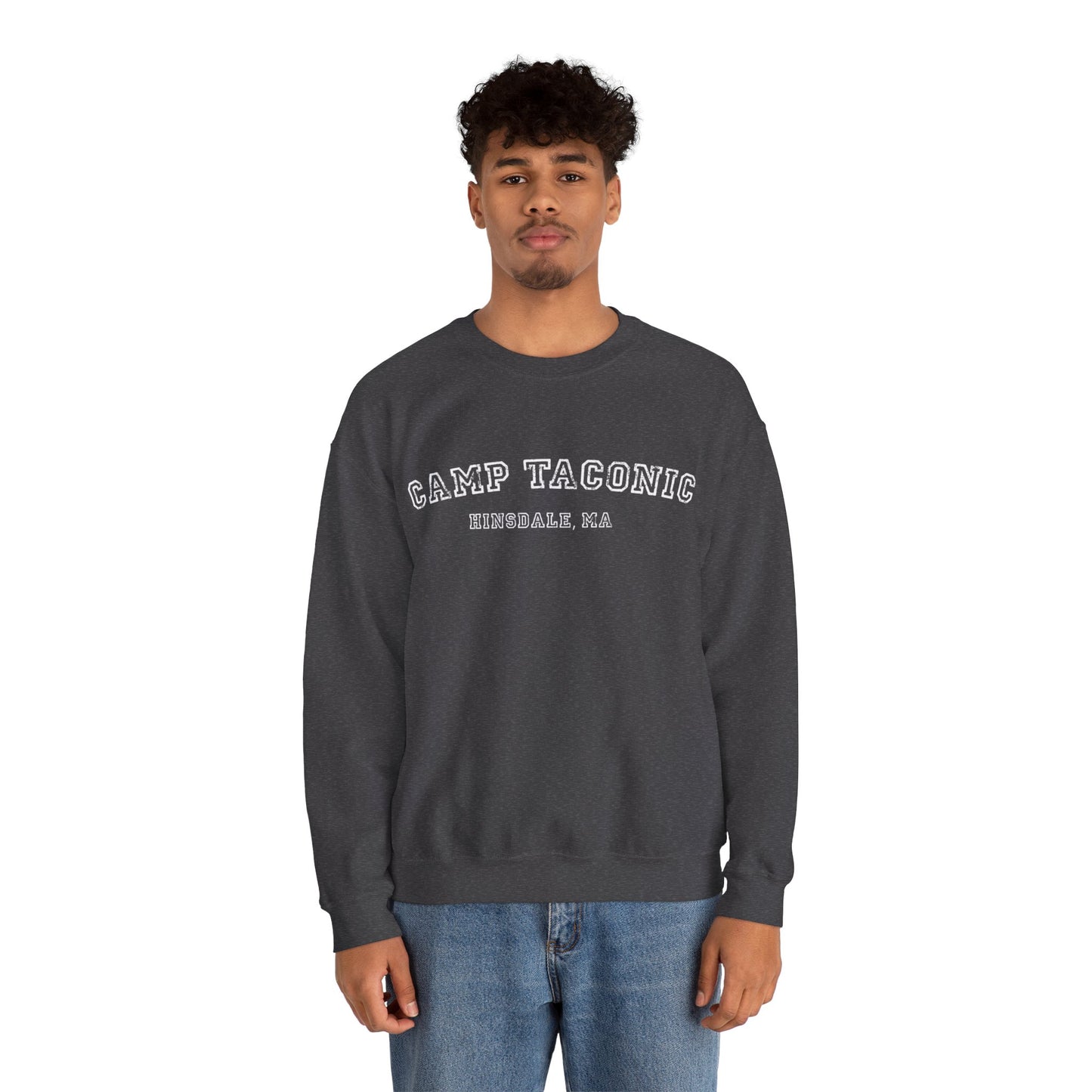 Varsity Crewneck