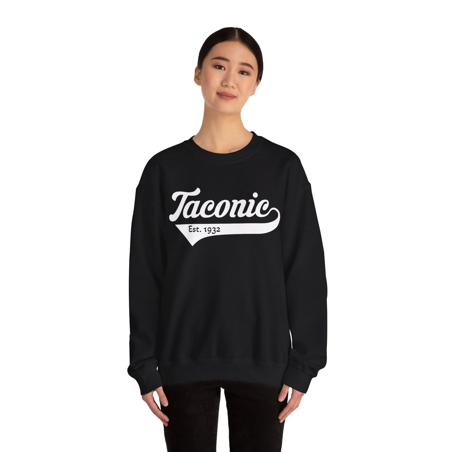 Retro Crewneck