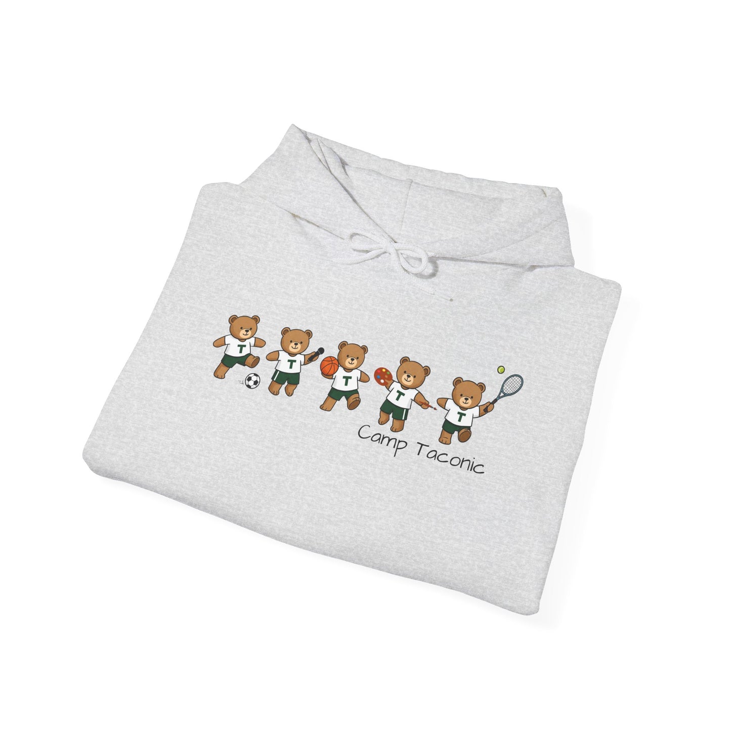 Activity Bears Hoodie