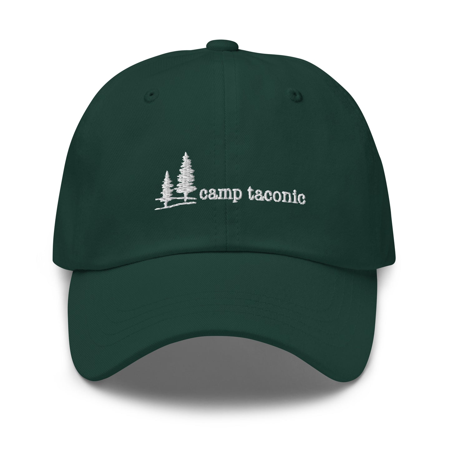 Embroidered Retro Logo Hat