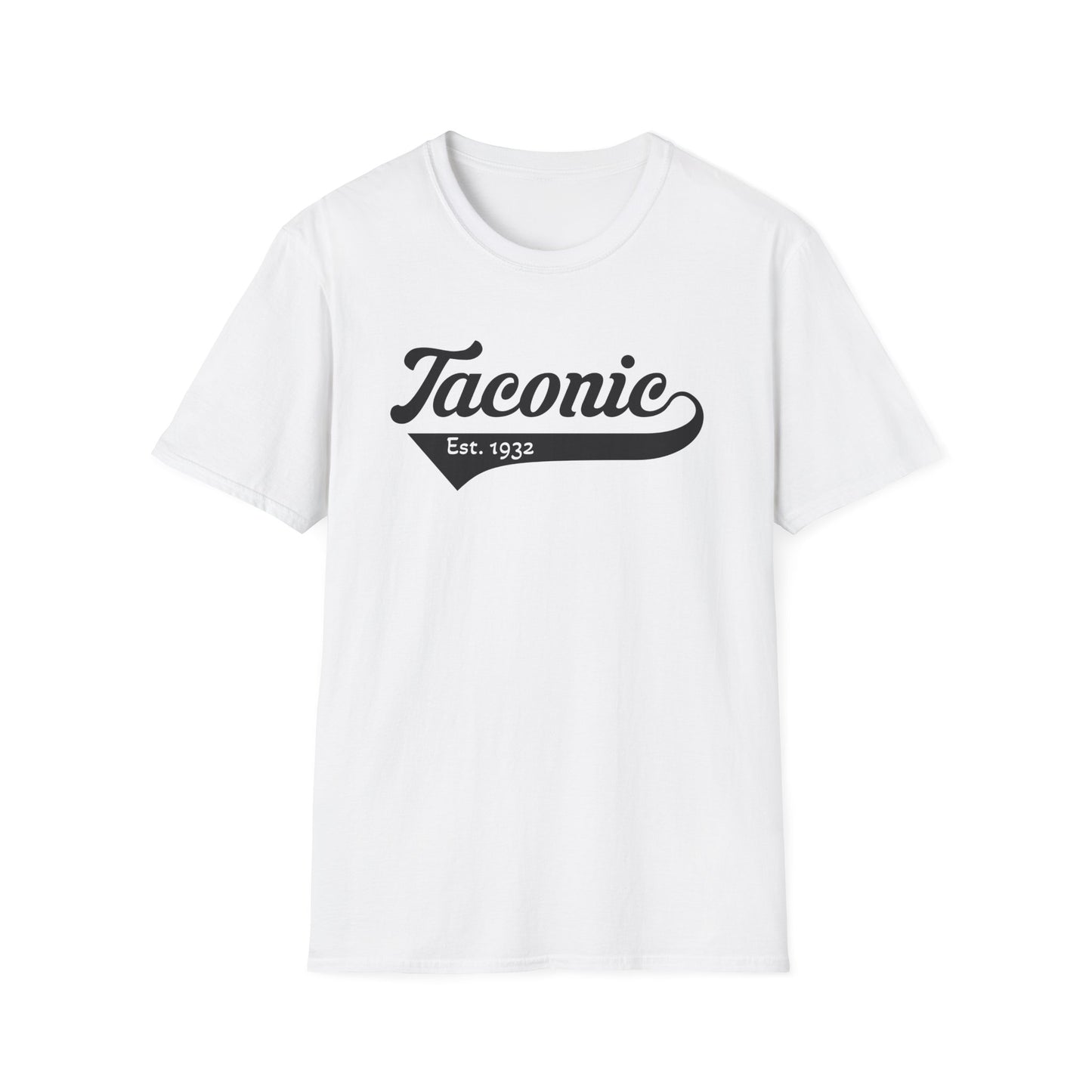 Taconic Est. 1932 Unisex Cotton Tee