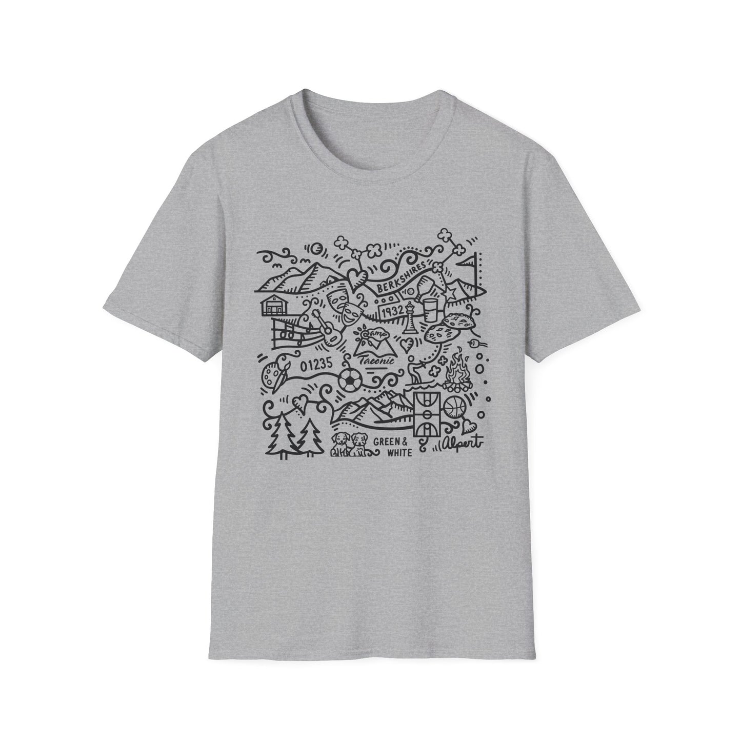 Alpert Tee