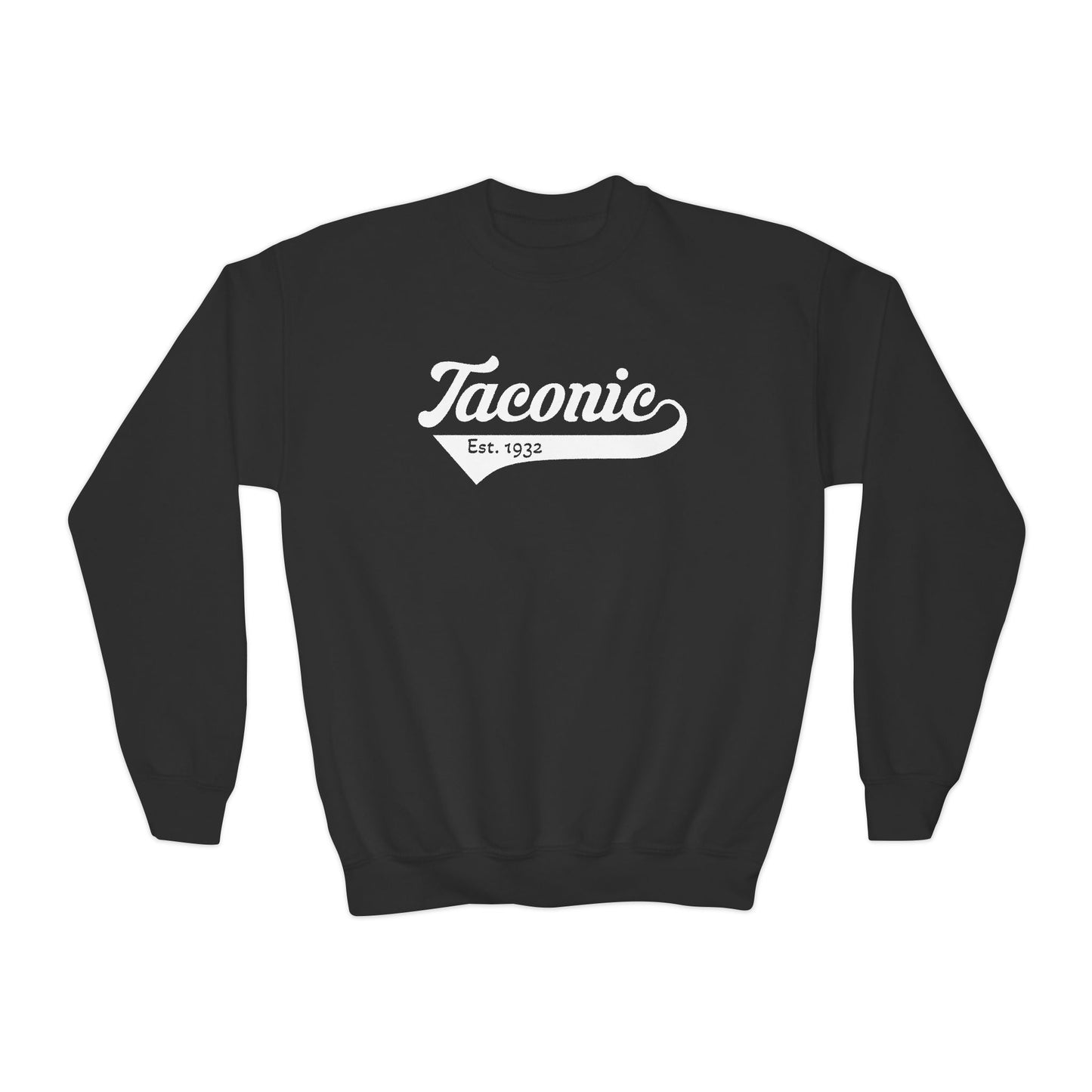 Retro Youth Crewneck