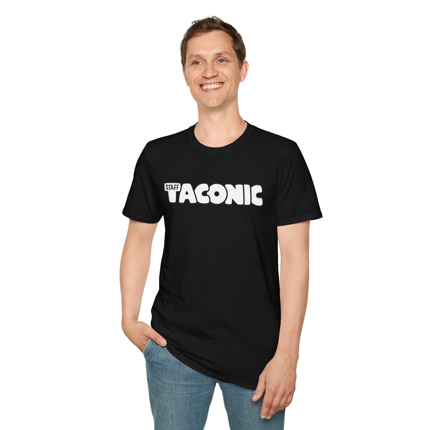 Groovy Staff Tee