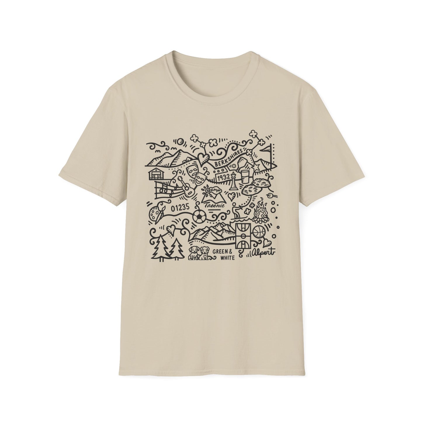Alpert Tee