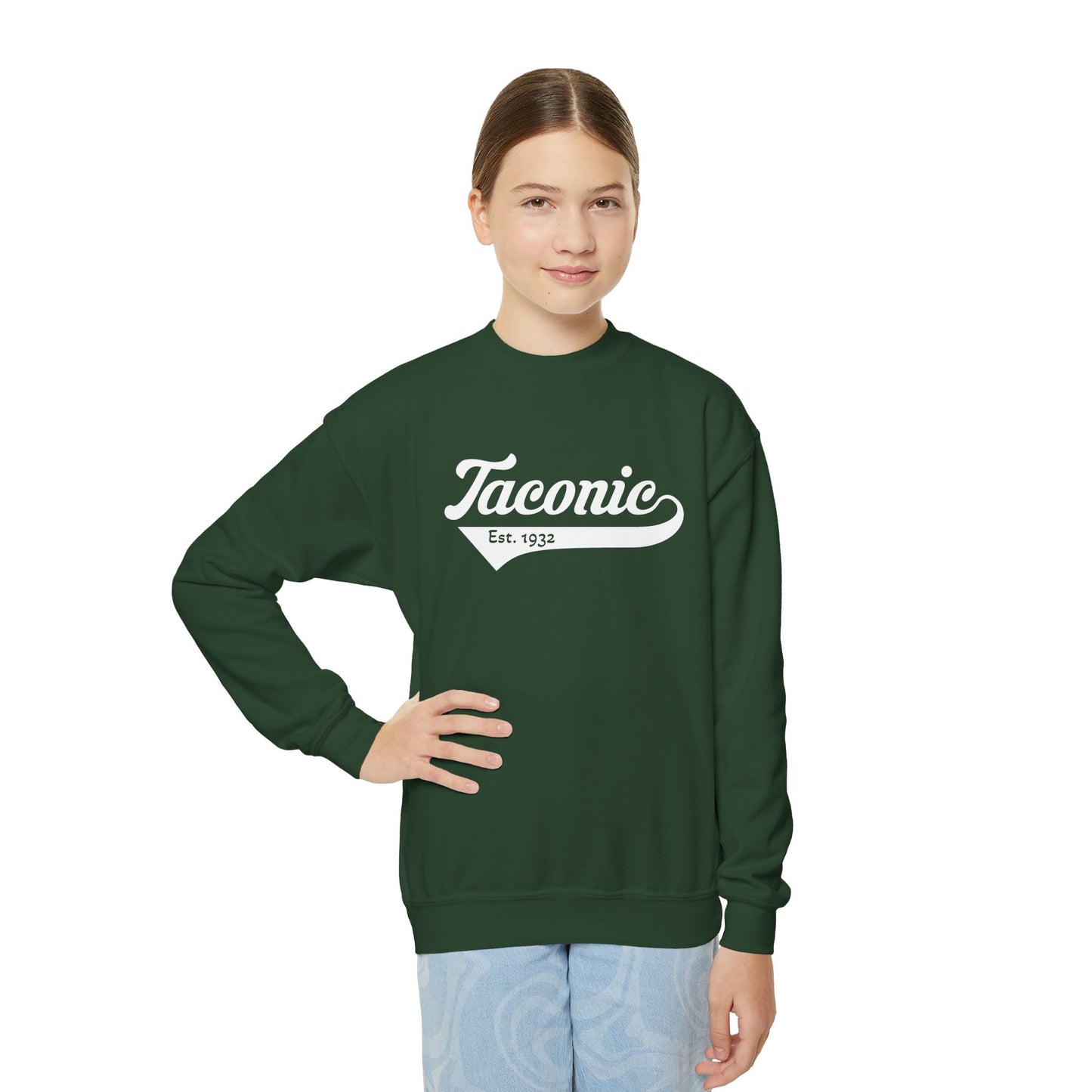 Retro Youth Crewneck