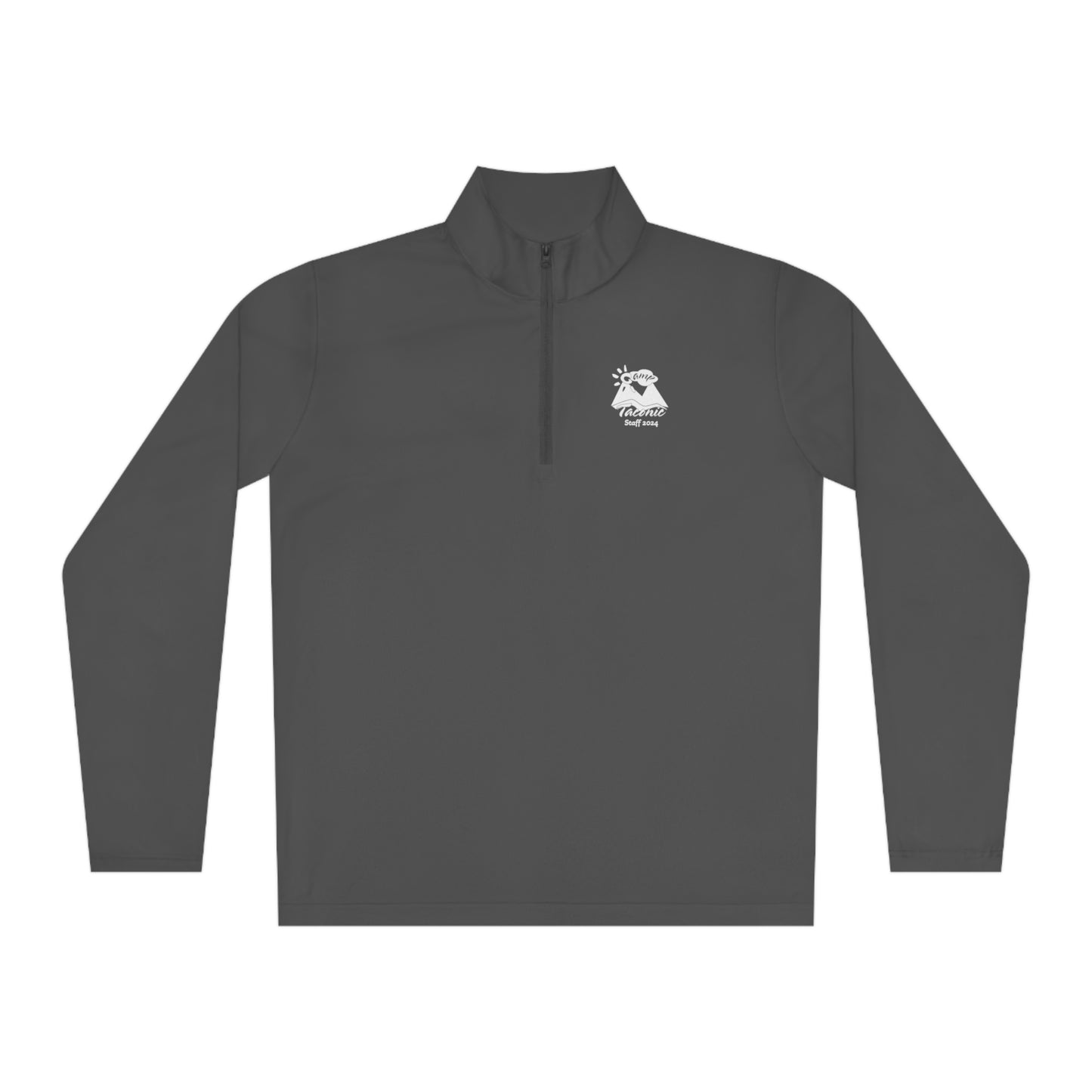 Taconic Staff 2024 Unisex Dry Fit Quarter-Zip