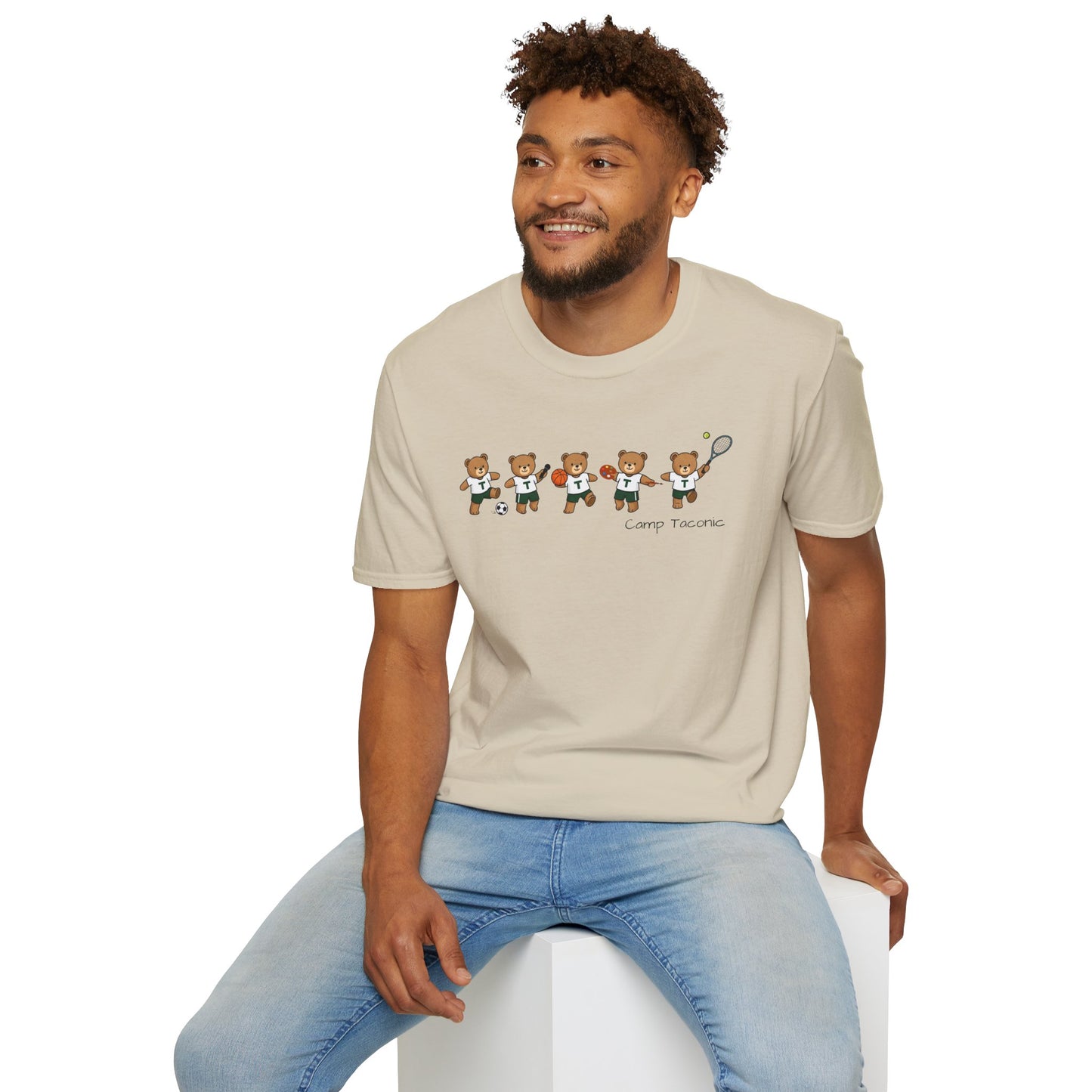 Activity Bears Tee