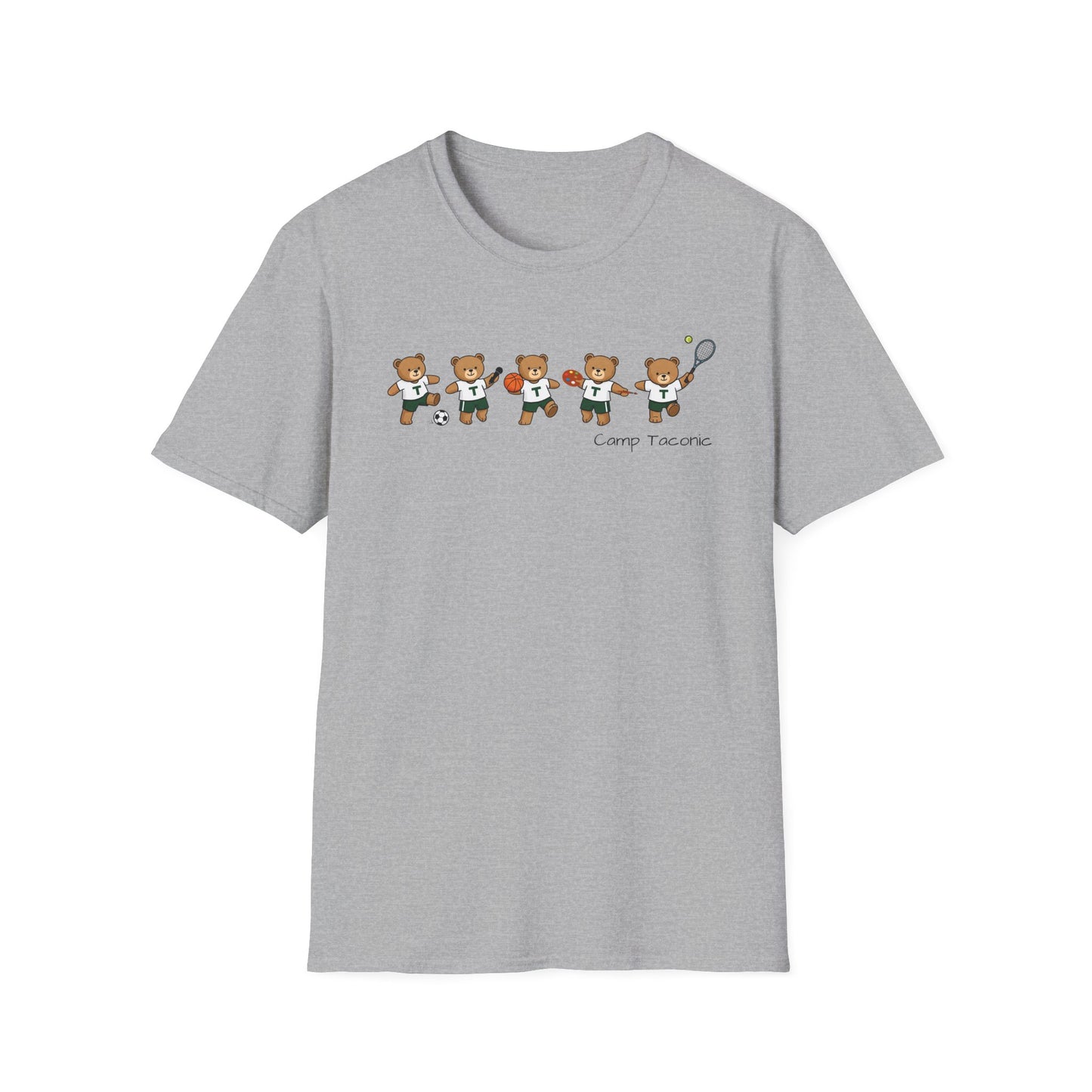 Activity Bears Tee