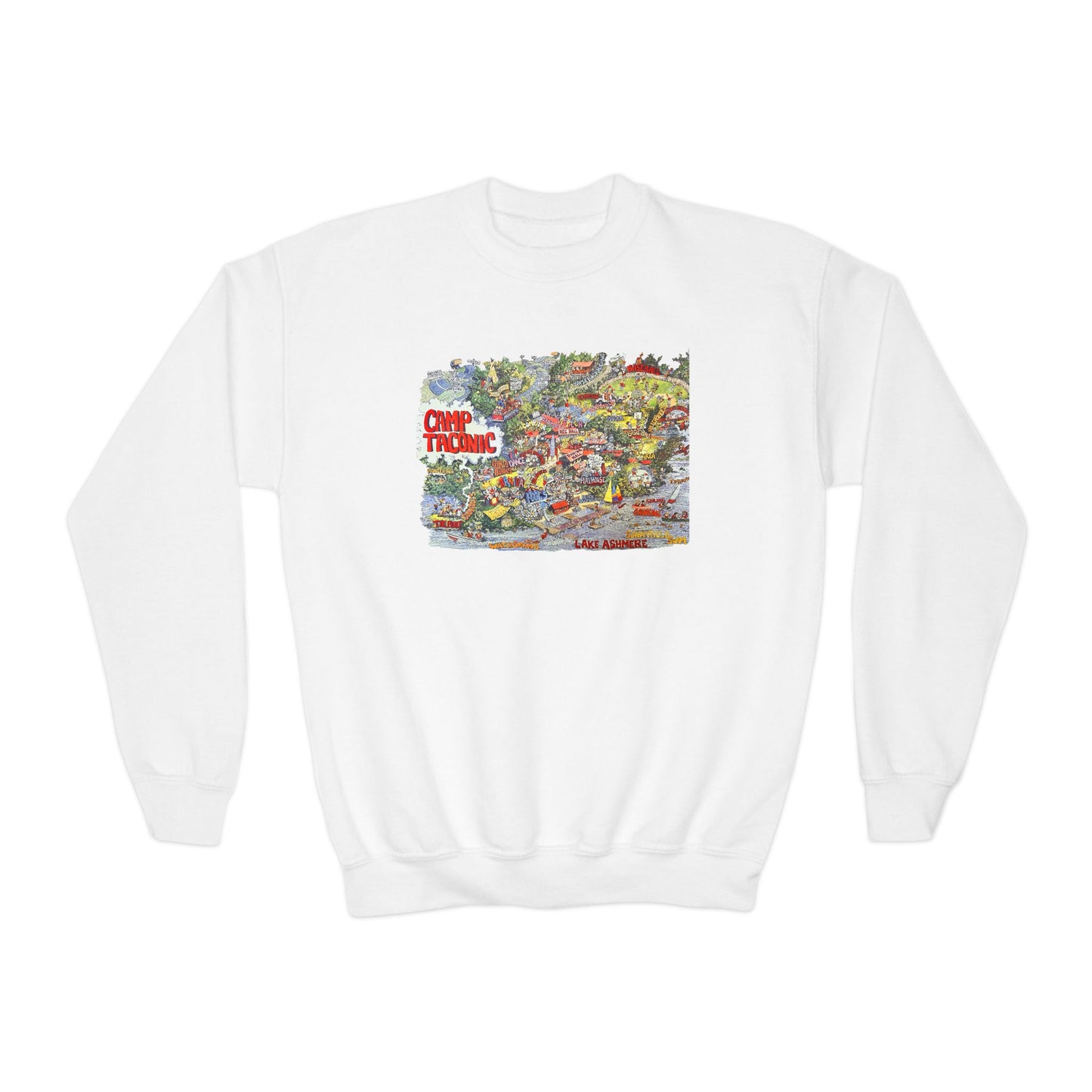 90s Youth Crewneck