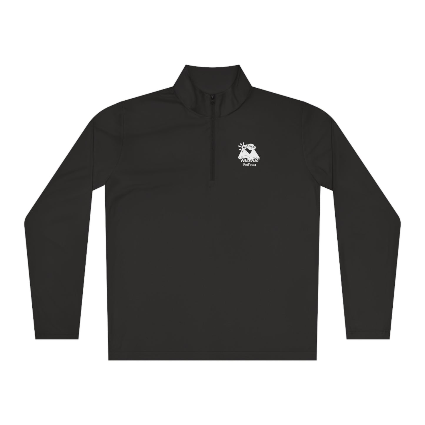 Taconic Staff 2024 Unisex Dry Fit Quarter-Zip