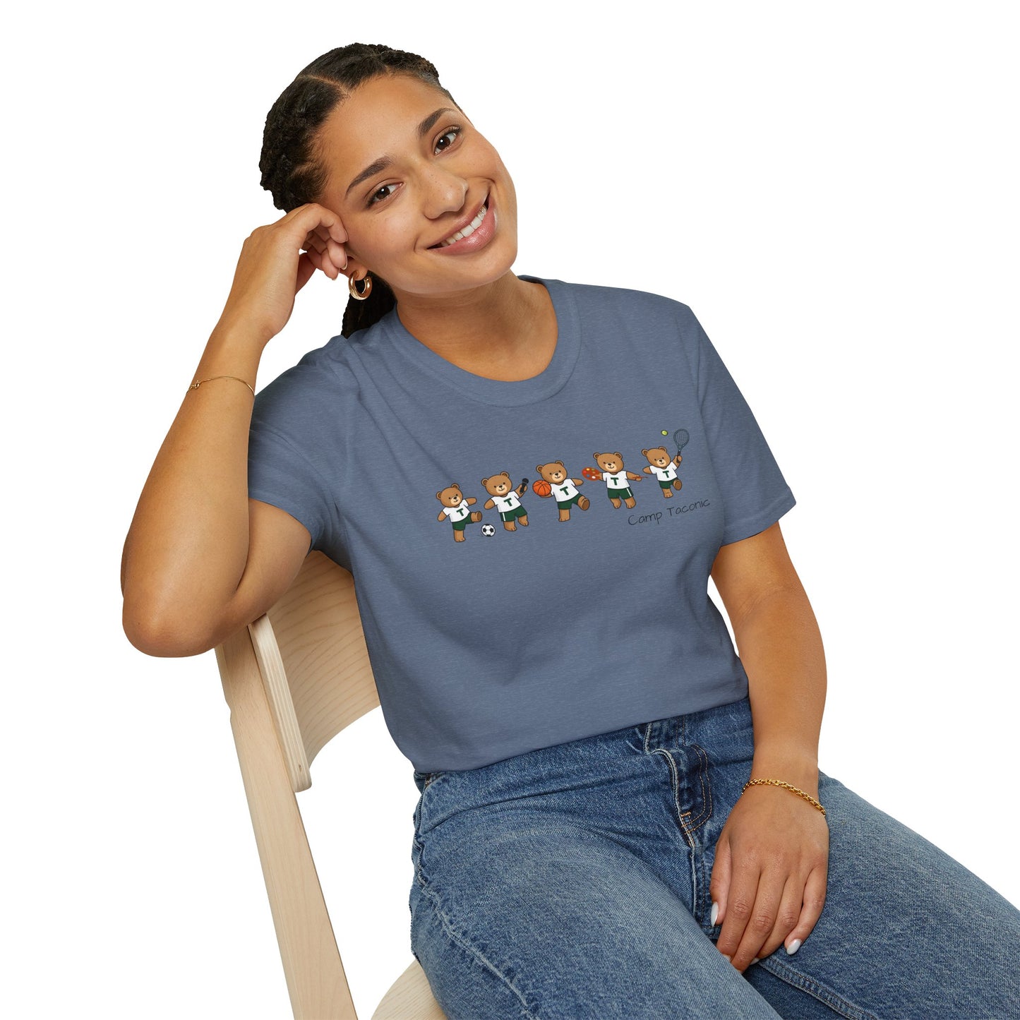 Activity Bears Tee