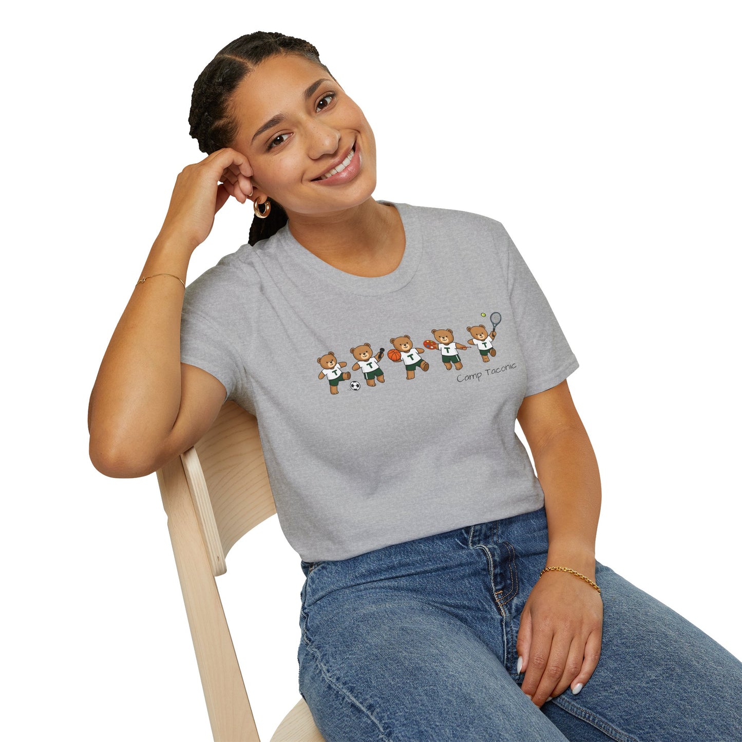 Activity Bears Tee